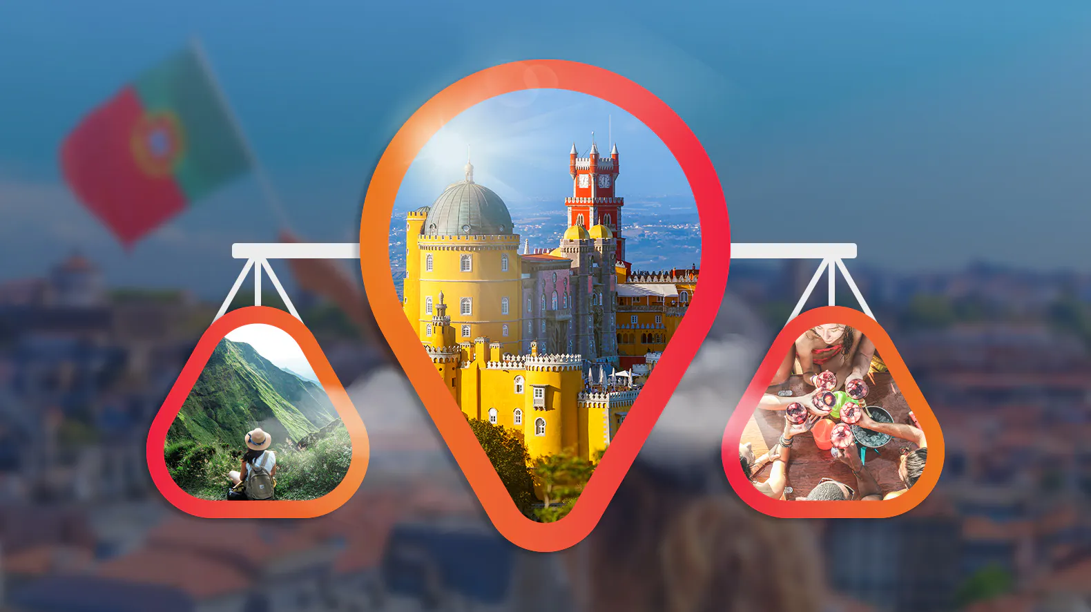 The pros and cons of living in Portugal!