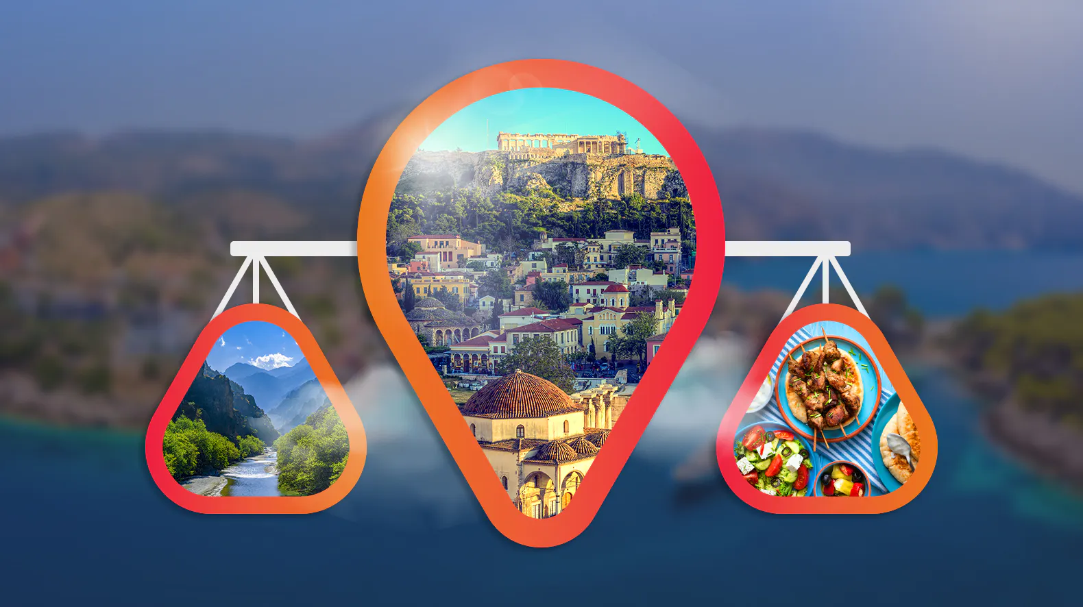 The pros and cons of living in Greece!