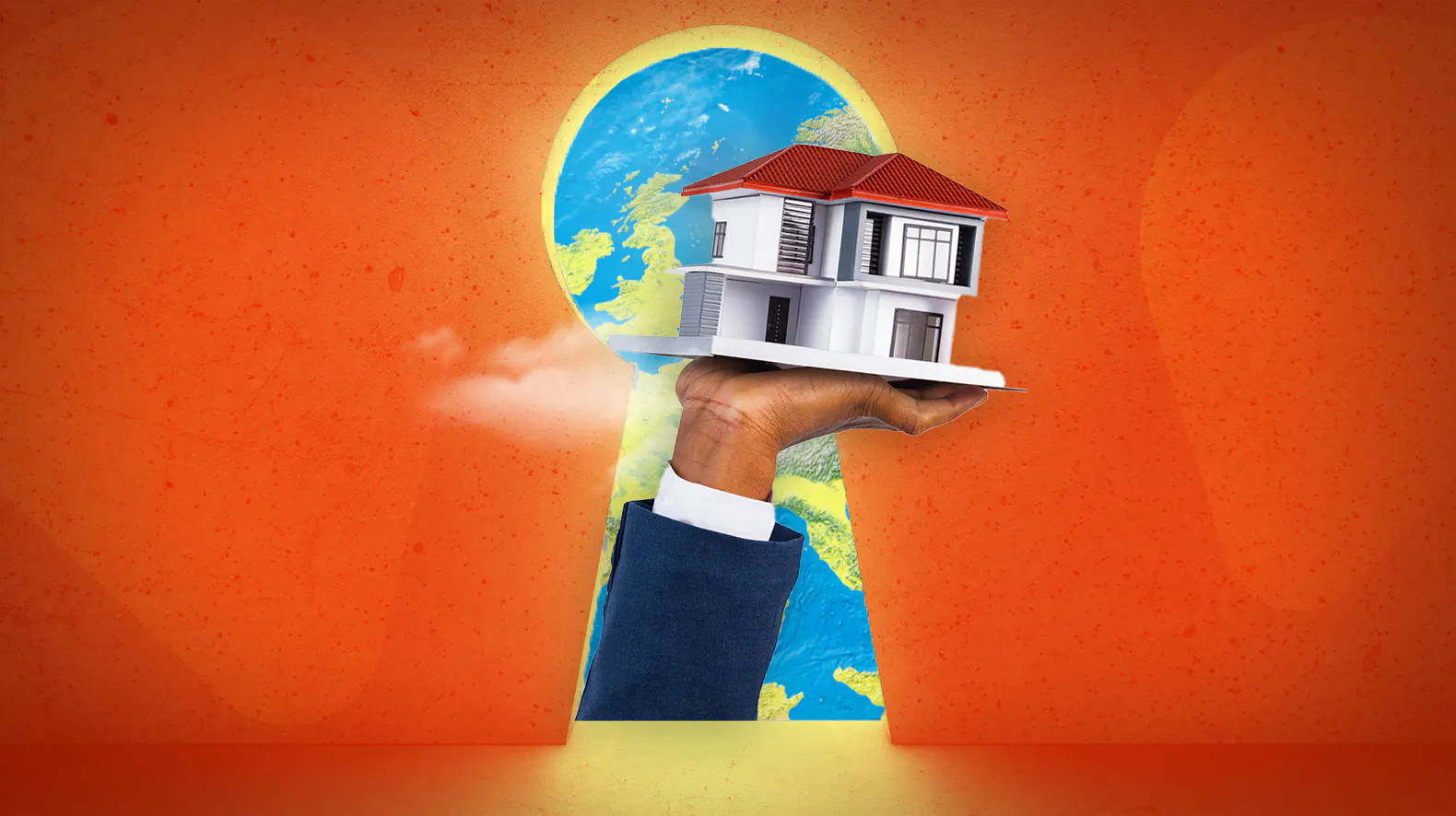 Pay attention to this when renting a house abroad!