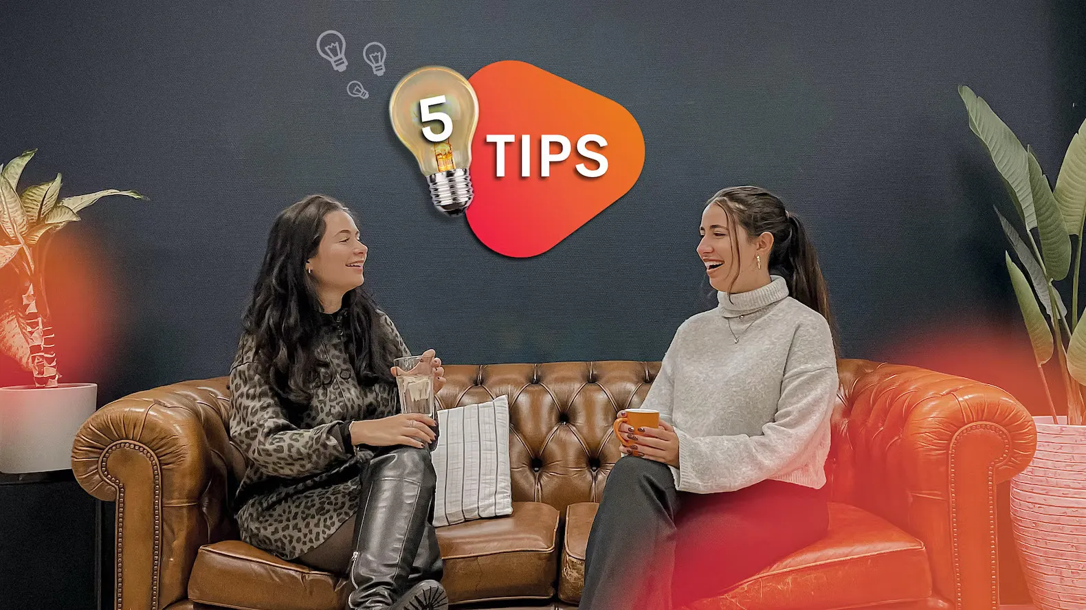 With these 5 tips, you will find your job abroad in no time!
