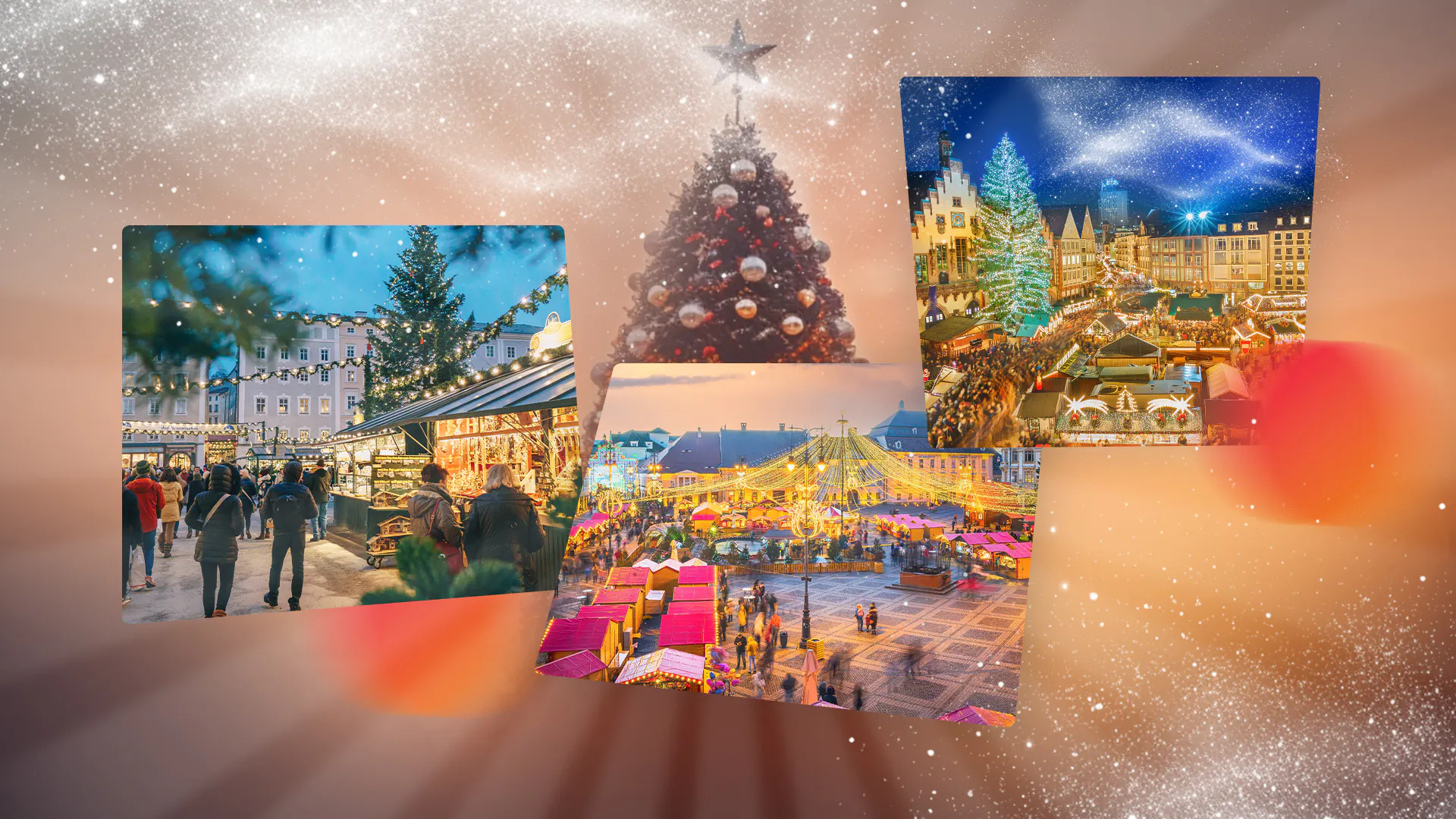 Die 5 besten Weihnachtsmärkte der Welt