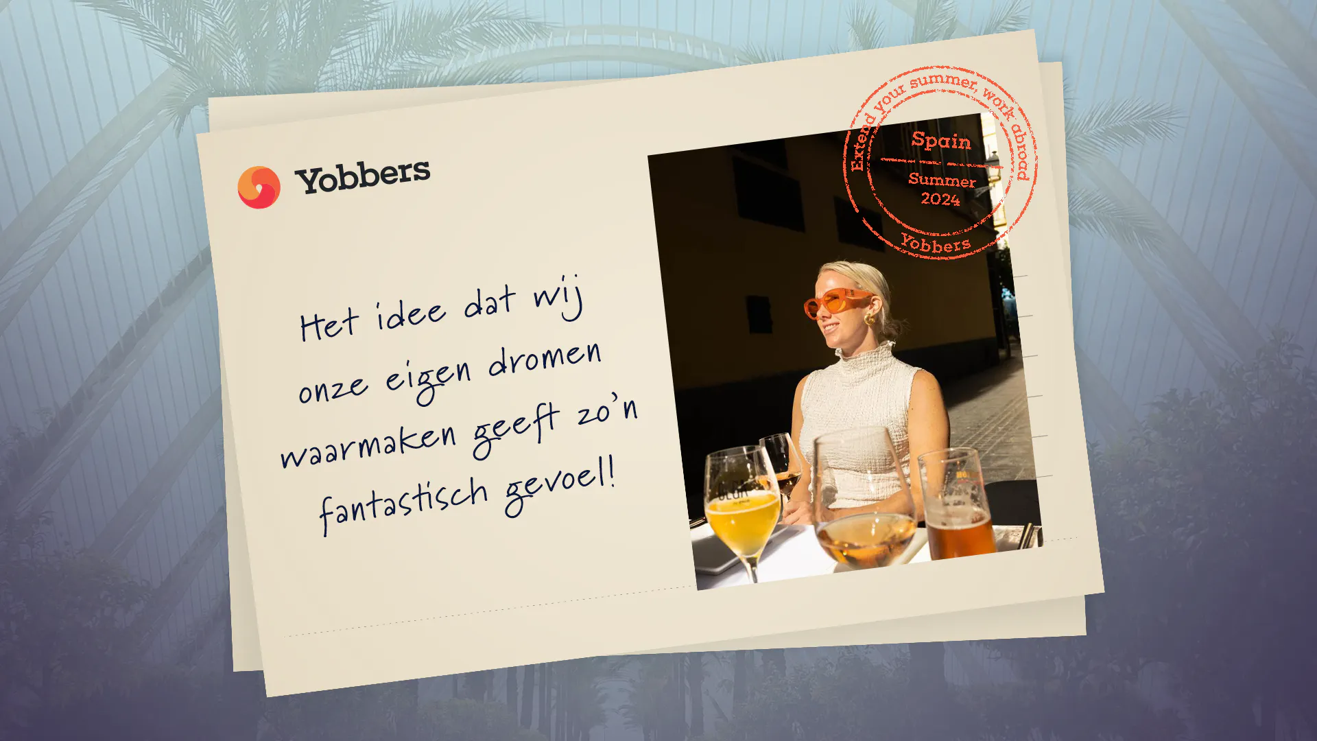 Hoe Lotte haar oude leven verruilde voor een avontuur in Spanje!