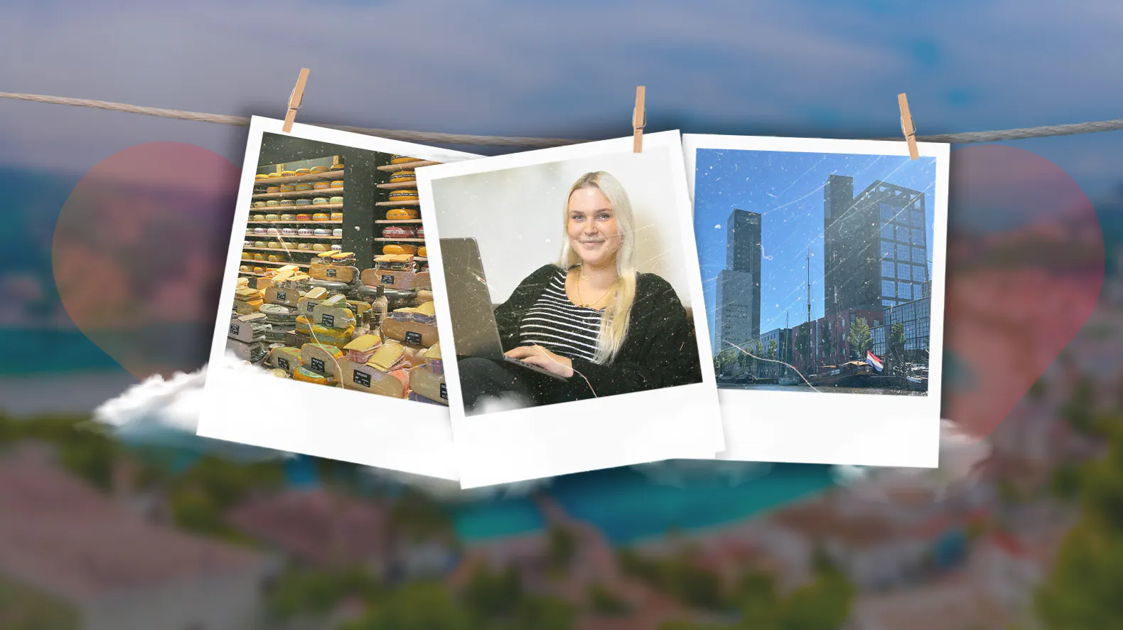 Anabell's avontuur: van Berlijn naar Leeuwarden!