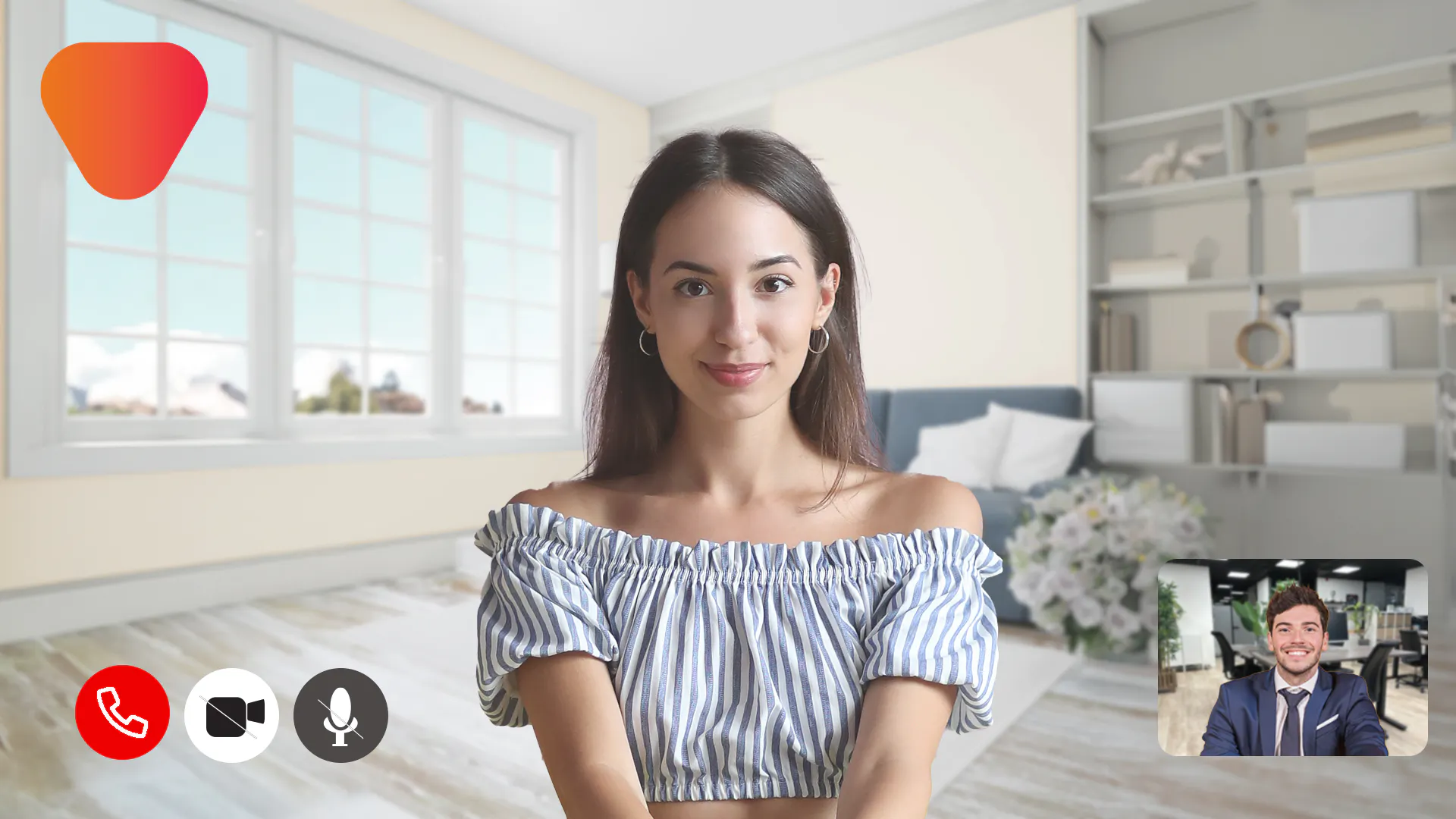 So bereitest du dich auf ein Videointerview mit einem internationalen Arbeitgeber vor