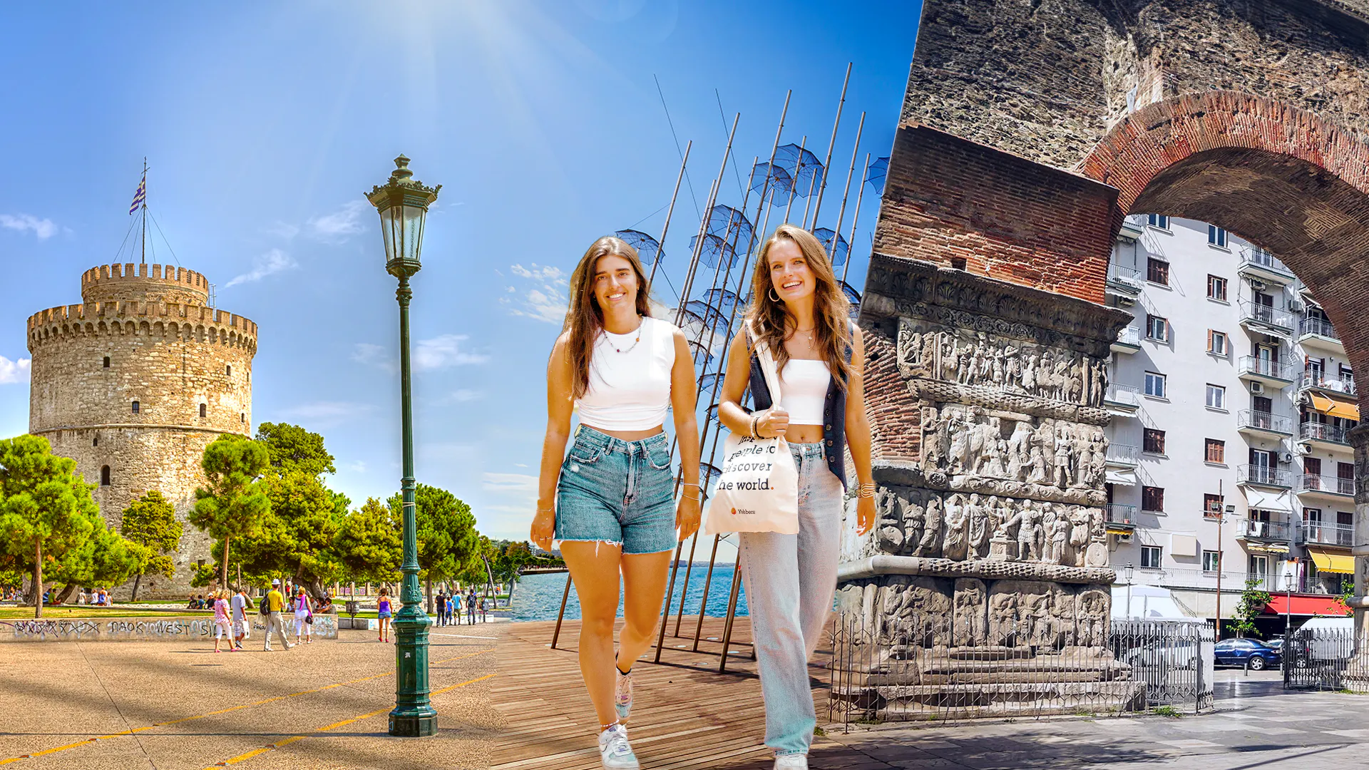 6 redenen waarom Thessaloniki jouw werk-droombestemming is!