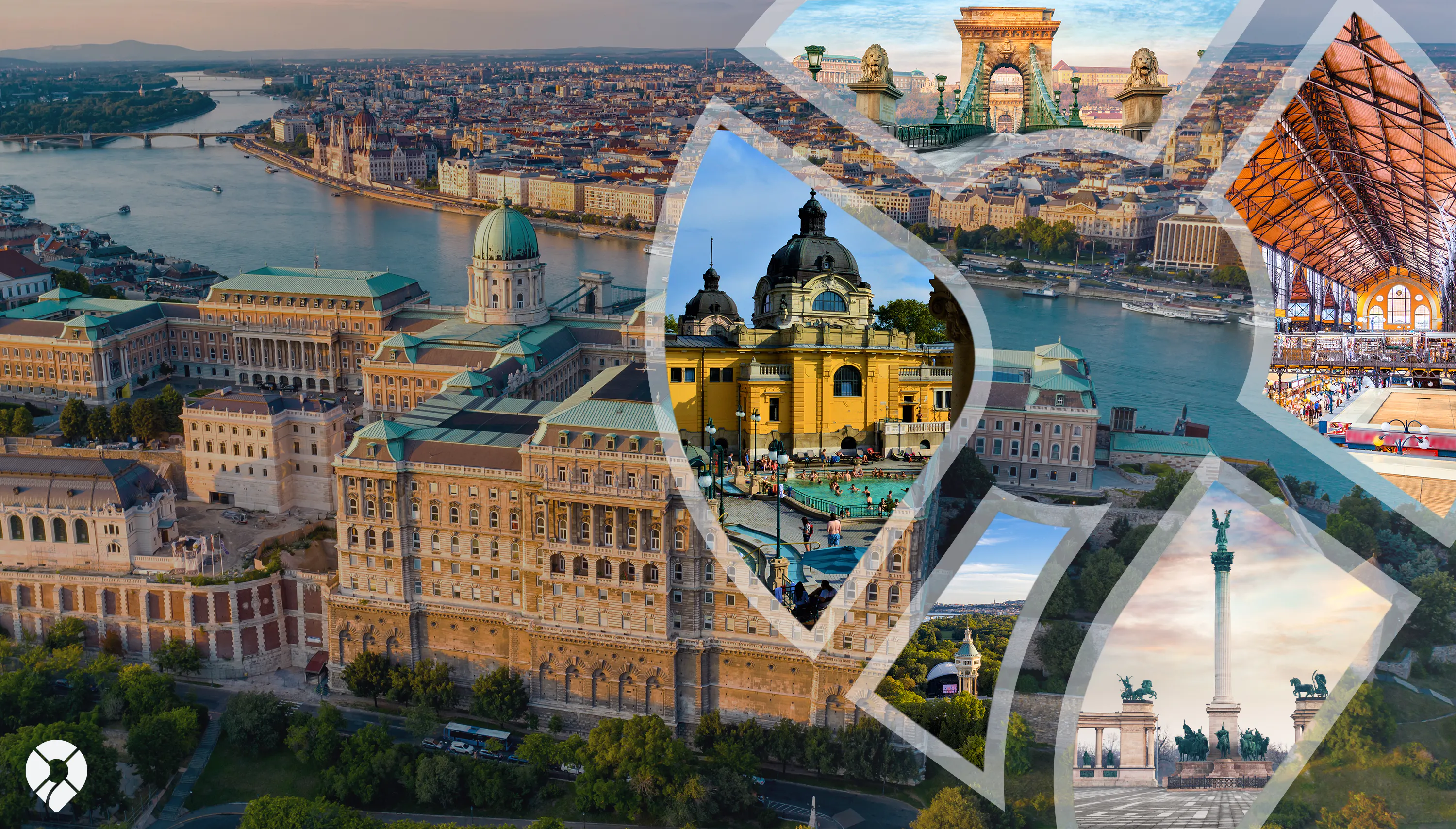 Die 7 besten Hotspots von Budapest