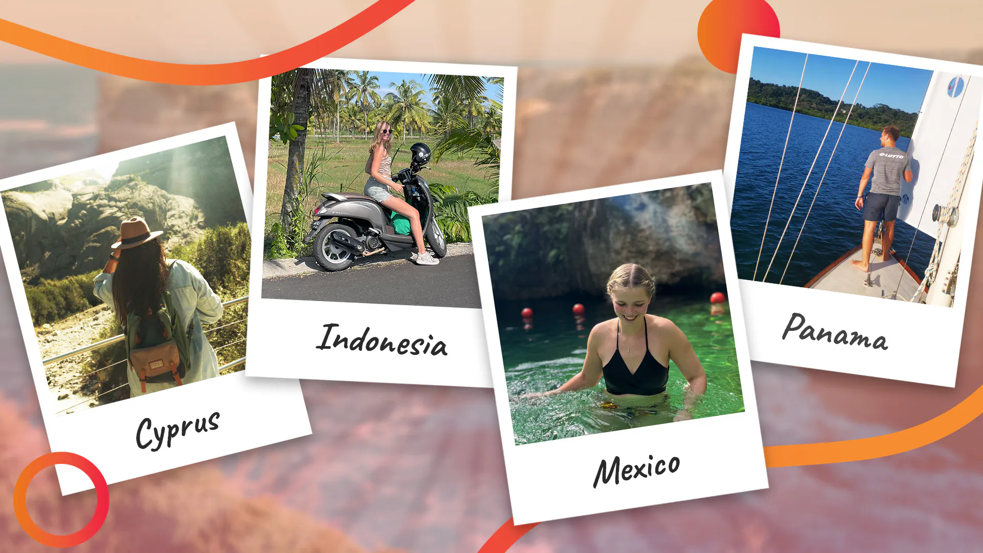 The craziest travel stories of team Yobbers
