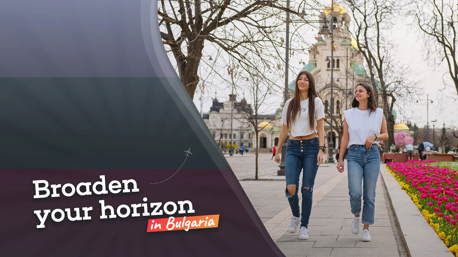 Leben und arbeiten in Bulgarien: so sieht ein typischer Tag in Sofia aus