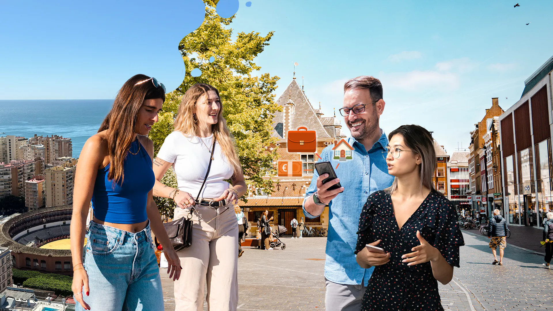 How to convince my parents to work abroad?
