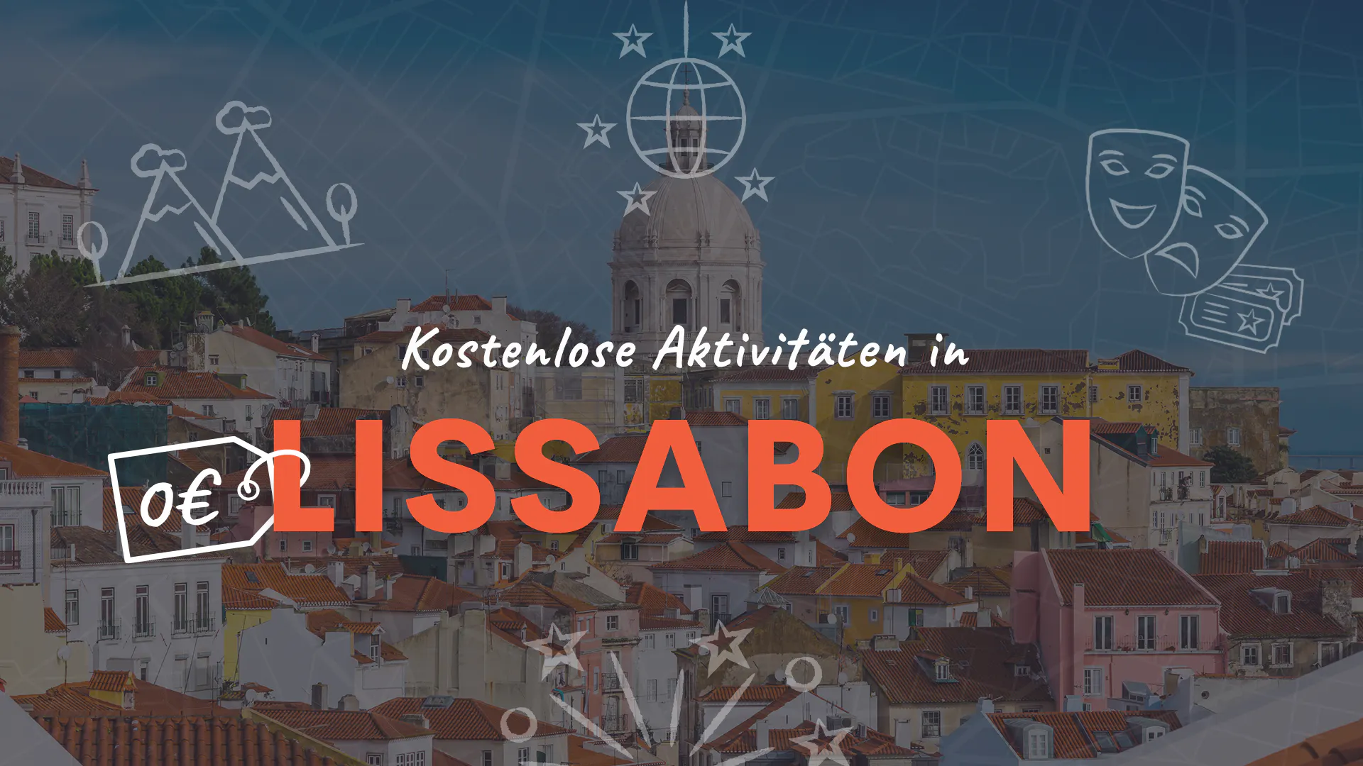 Die 7 besten kostenlosen Aktivitäten in Lissabon
