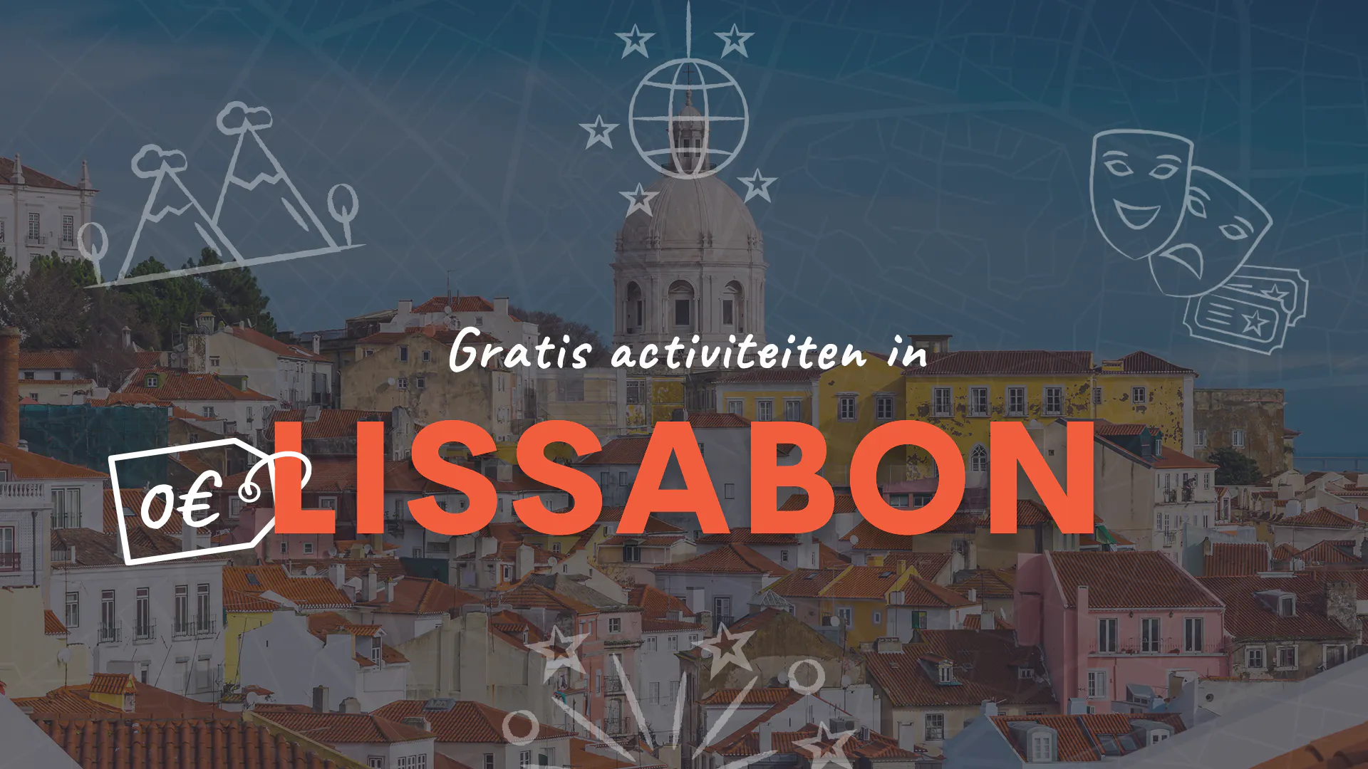De 7 beste gratis activiteiten in Lissabon