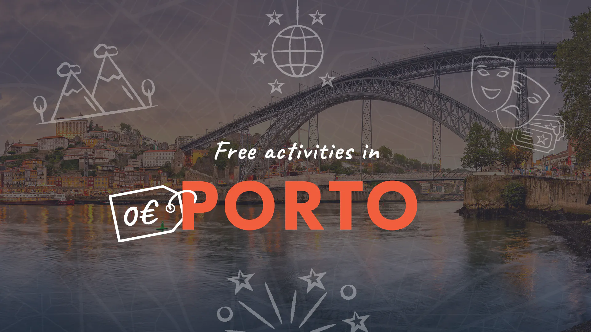 The 7 best free activities to do in Porto