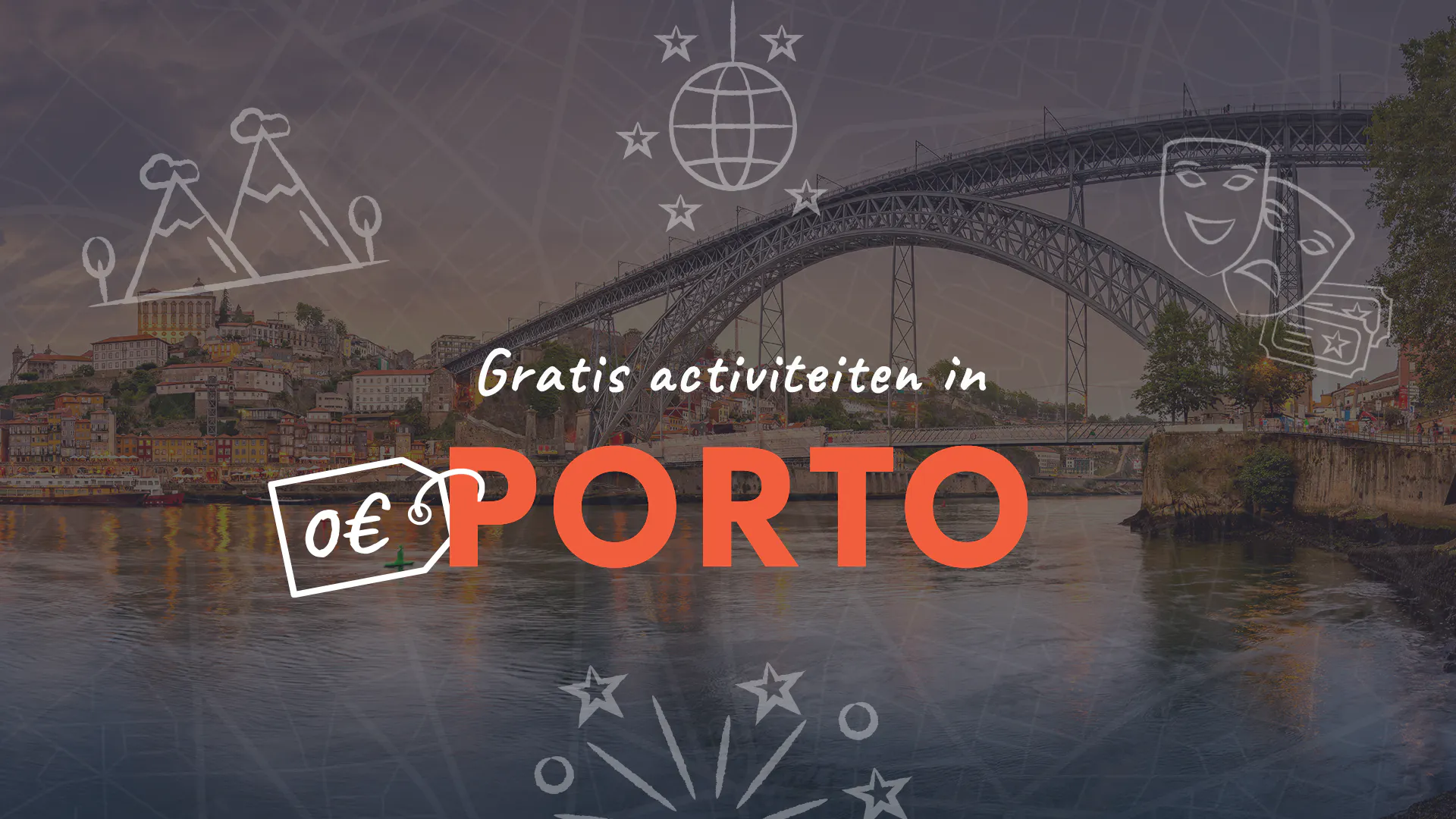 De 7 beste gratis activiteiten in Porto