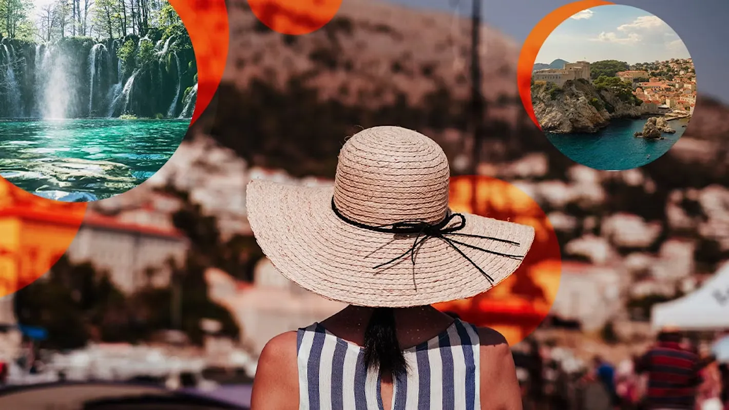 The 11 most beautiful hotspots in Croatia