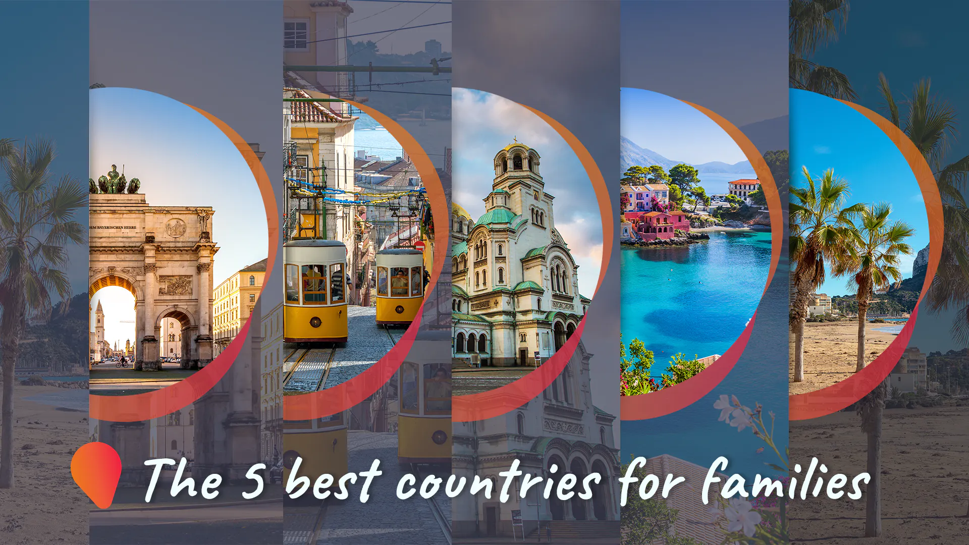 The best 5 countries to live and work in as a family