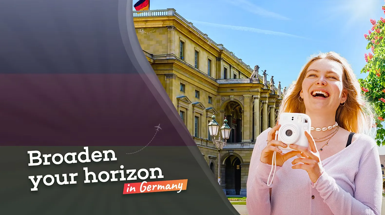 Wie sieht ein typischer Tag in Deutschland aus?