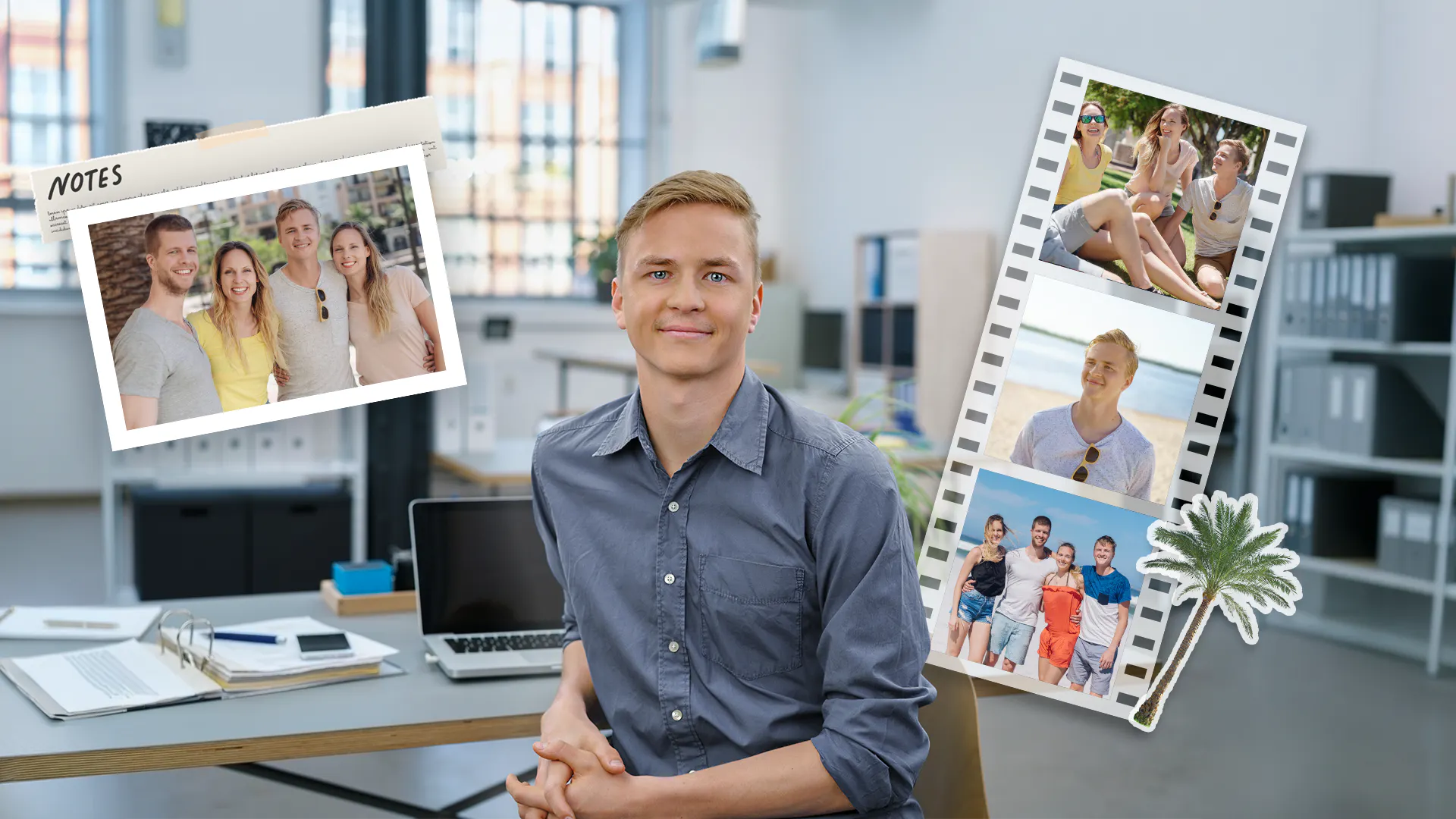 Werken in Valencia: Jarno’s verhaal over work-life balance in Spanje