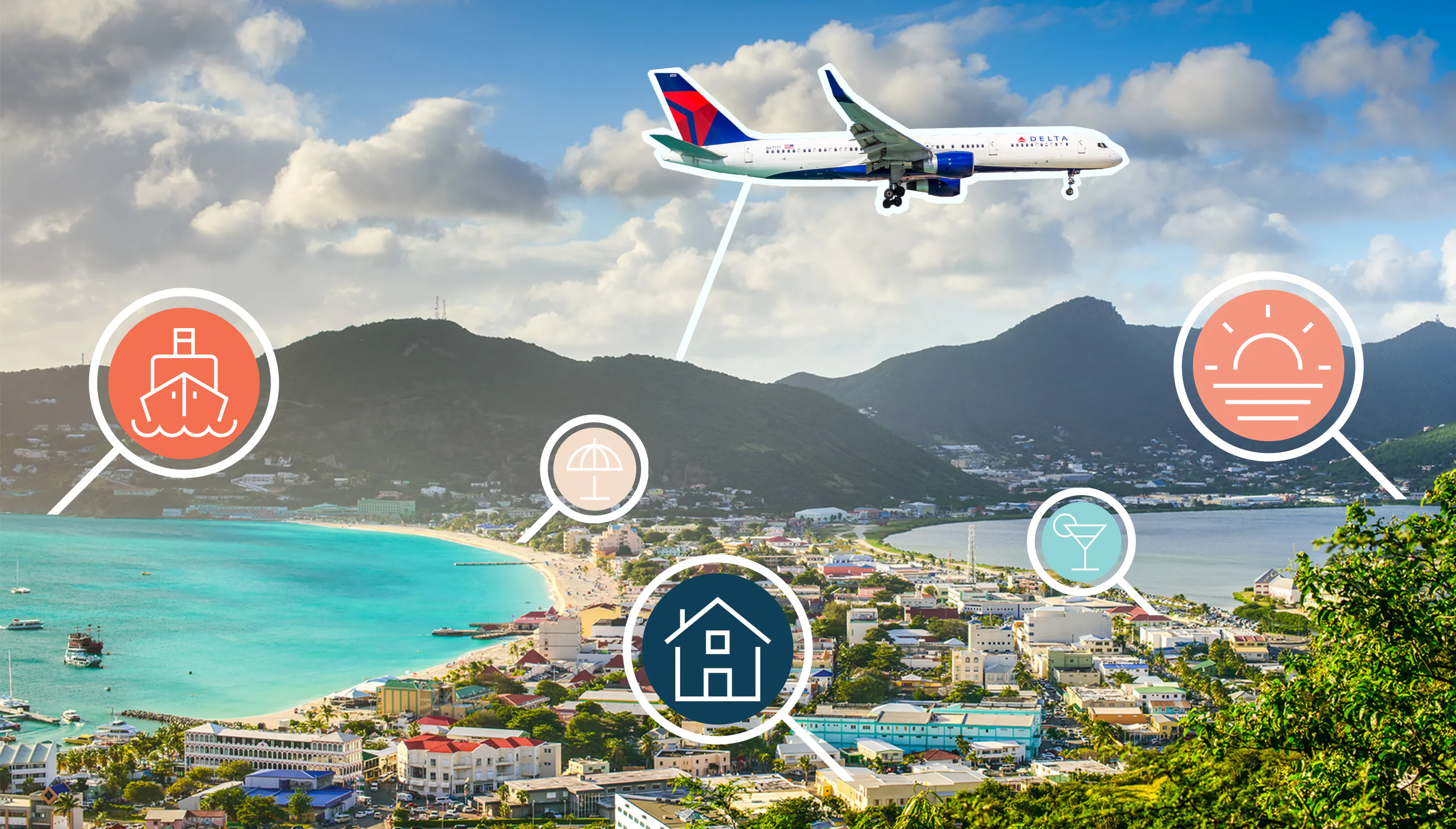Wonen en werken op Sint Maarten