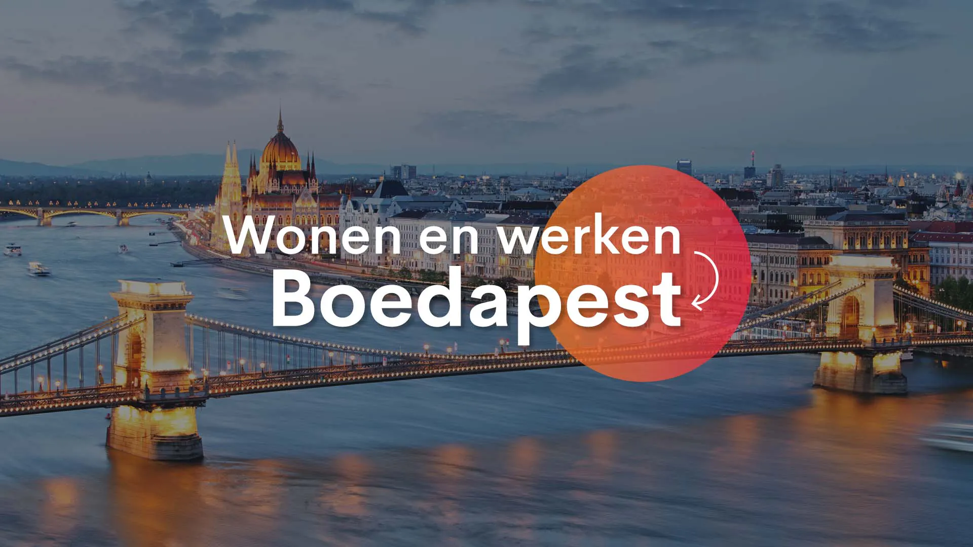 Wonen en werken in Boedapest