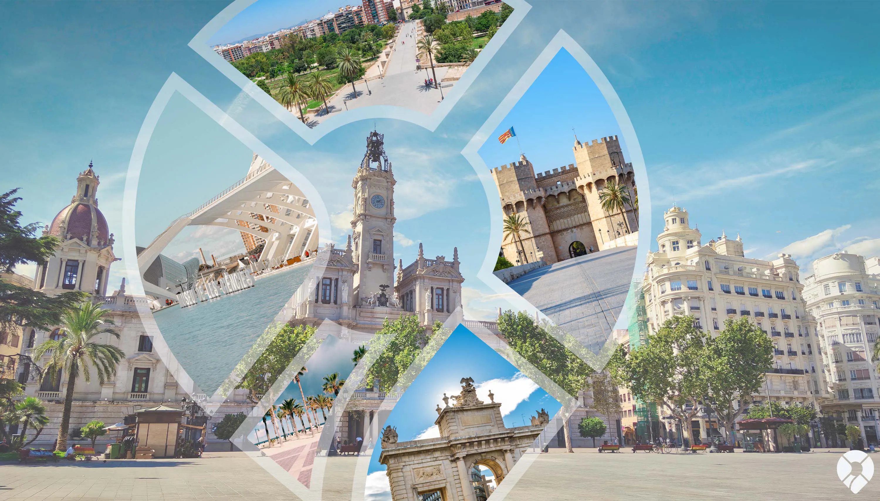 Dit zijn de 8 mooiste hotspots in Valencia!