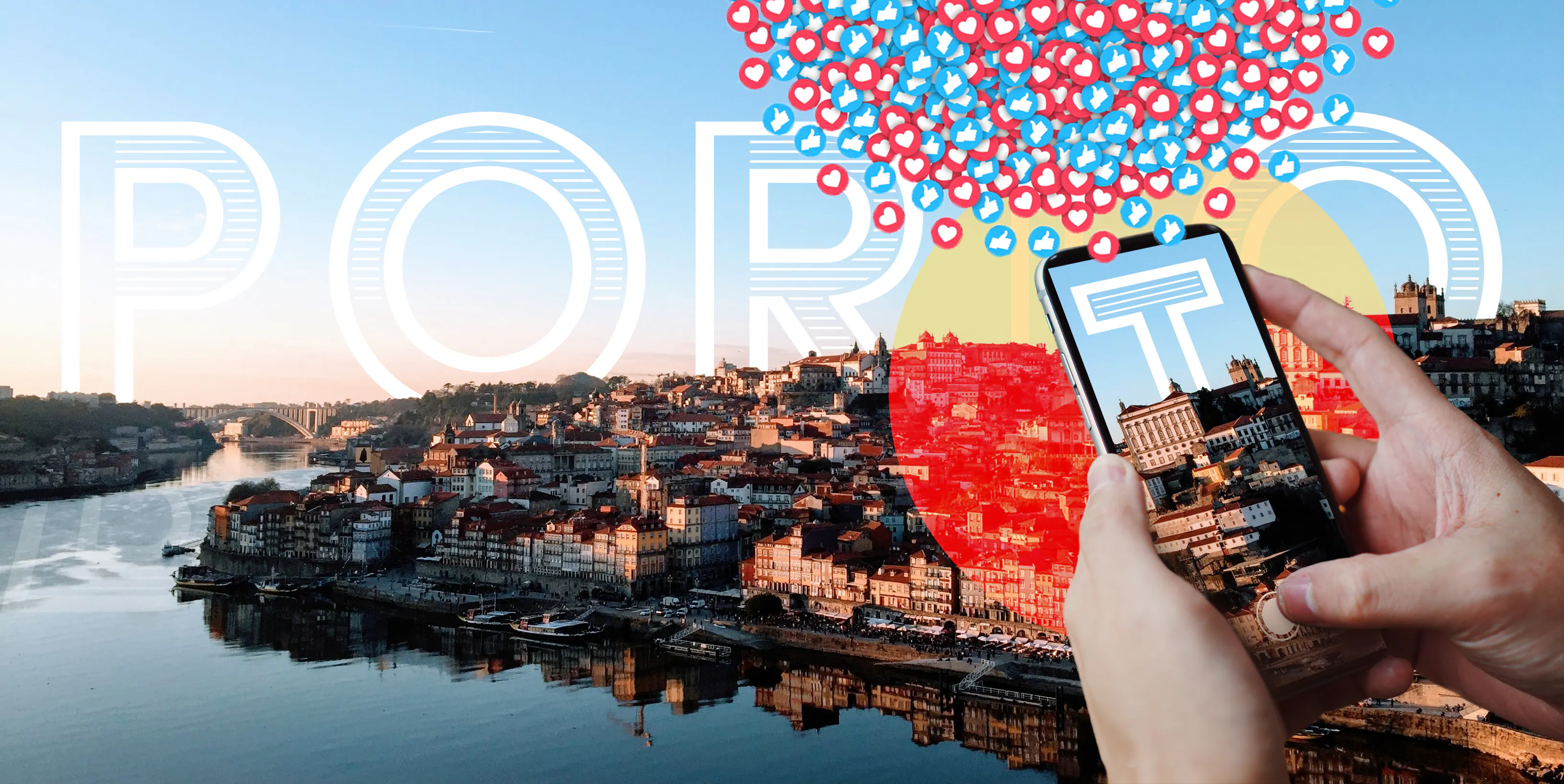 Voor je fotoboek, Insta of Facebook; Porto op z'n mooist!