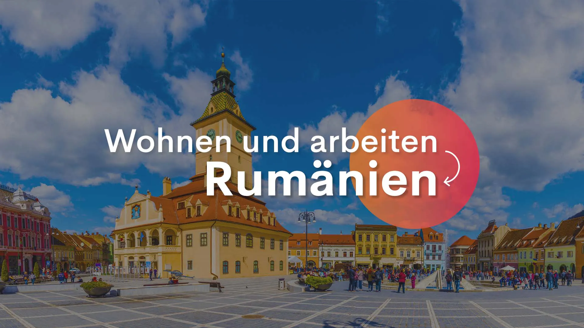 Wohnen und Arbeiten in Rumänien