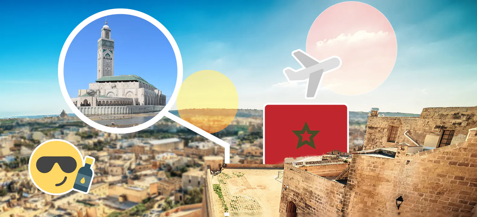 Waarom het geweldig is om te wonen en werken in Casablanca!
