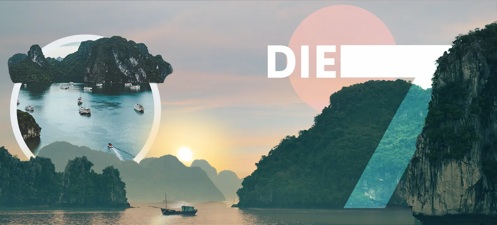 Die 7 Naturwunder!