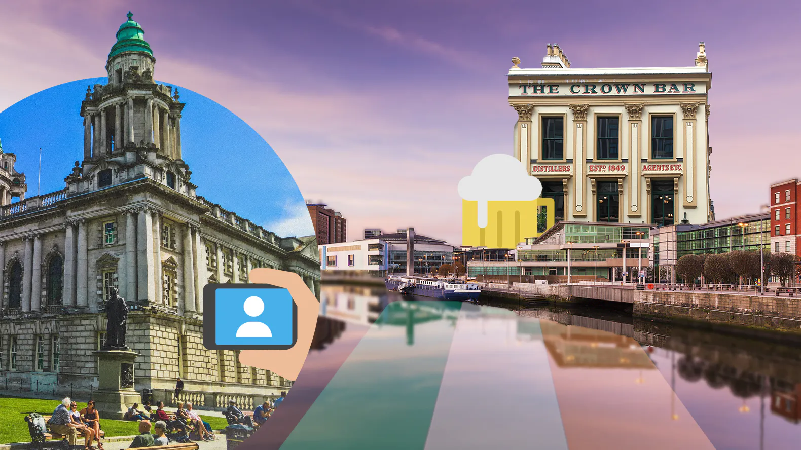 De 10 leukste dingen om te doen in Belfast!