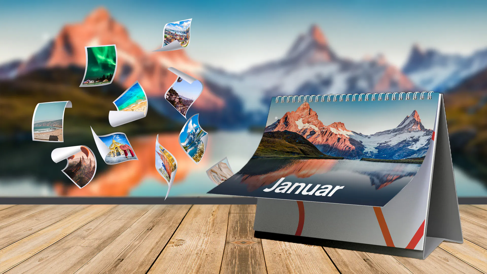 Die besten Reiseziele im Januar!