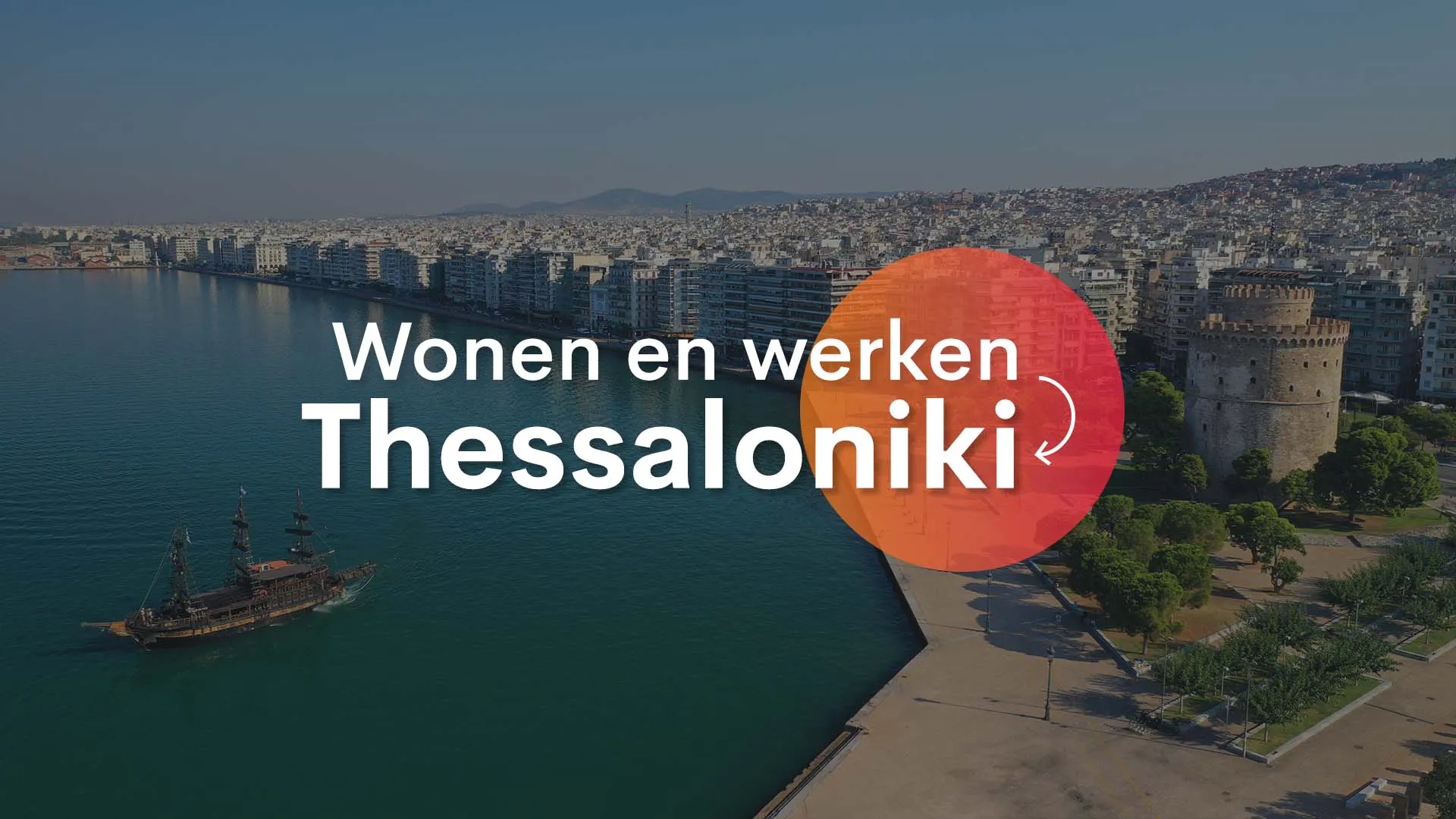Wonen en werken in Thessaloniki