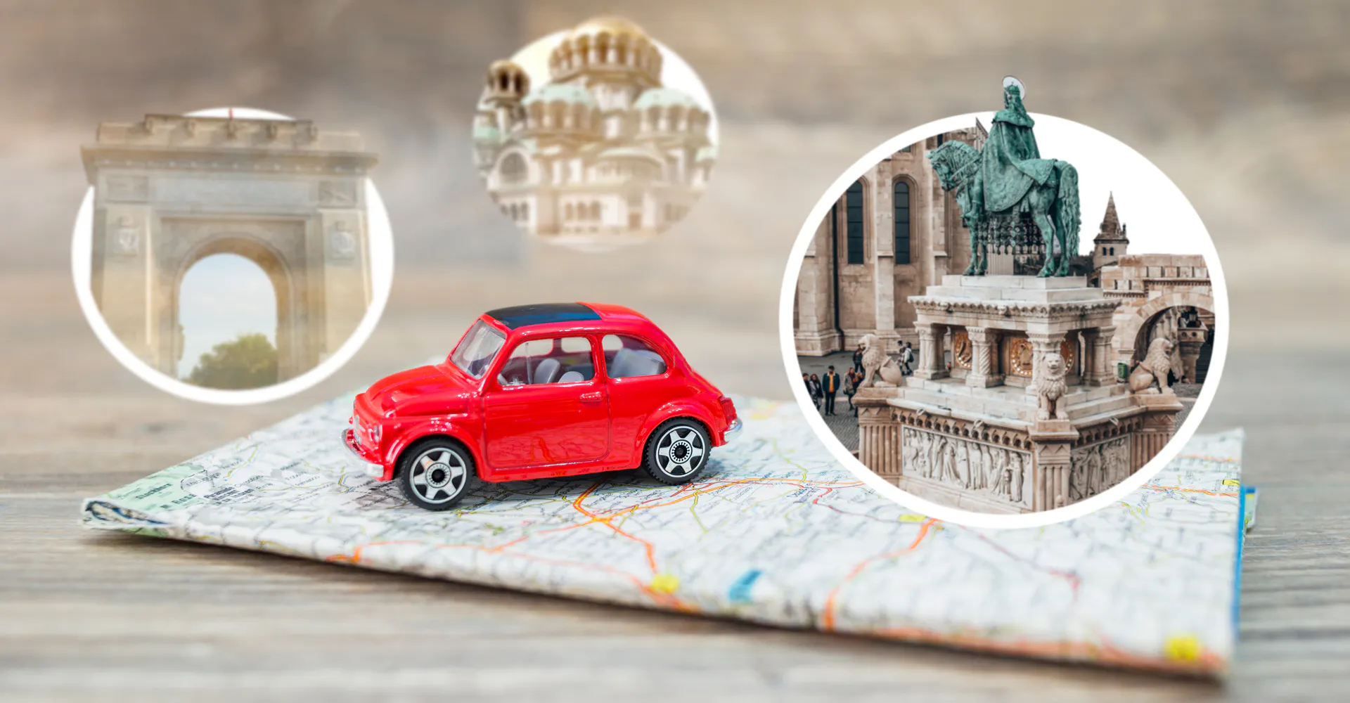 Ein Roadtrip entlang der schönsten Städte Osteuropas? Do it!