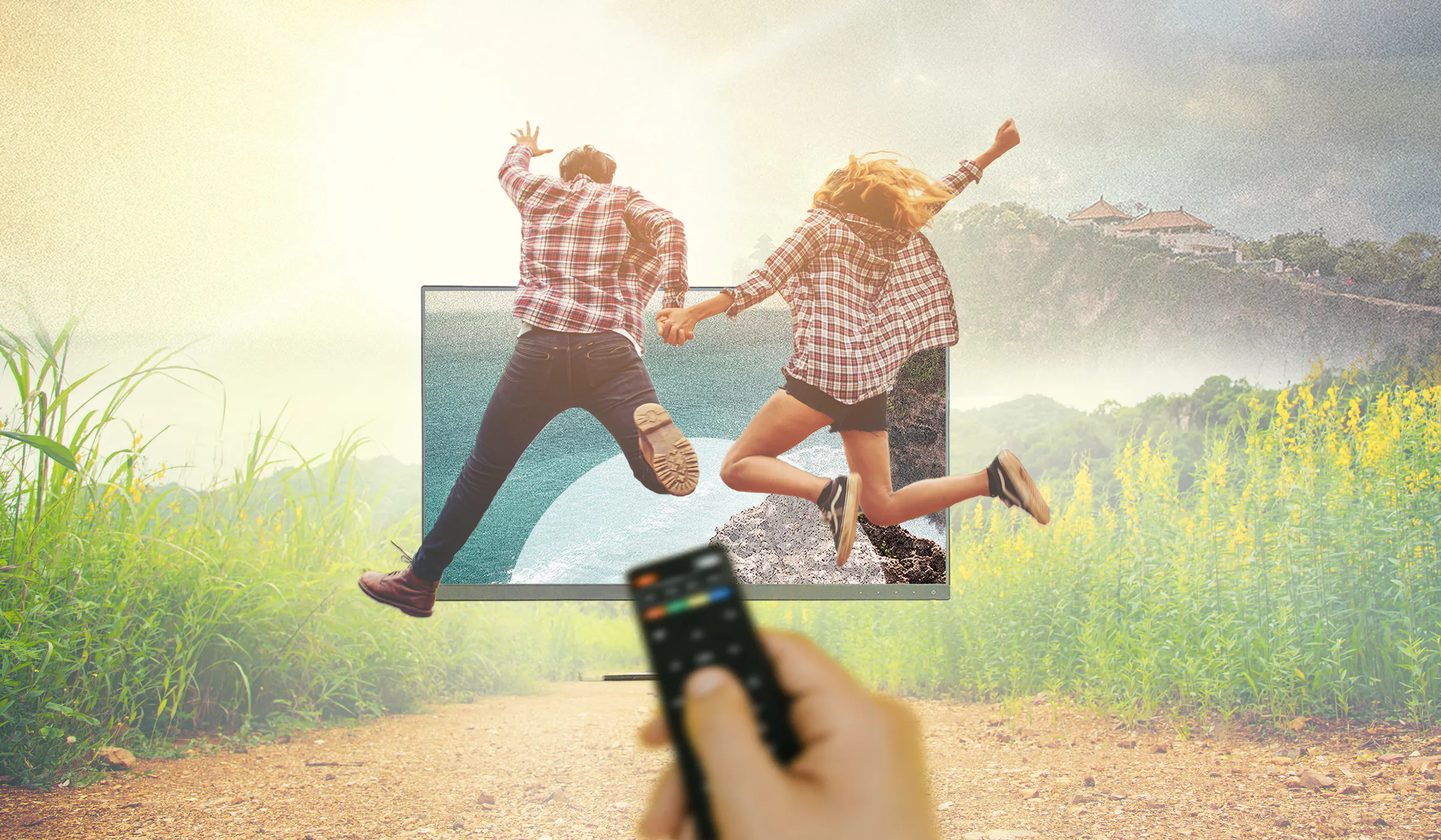Die 5 spektakulärsten Reisefilme!