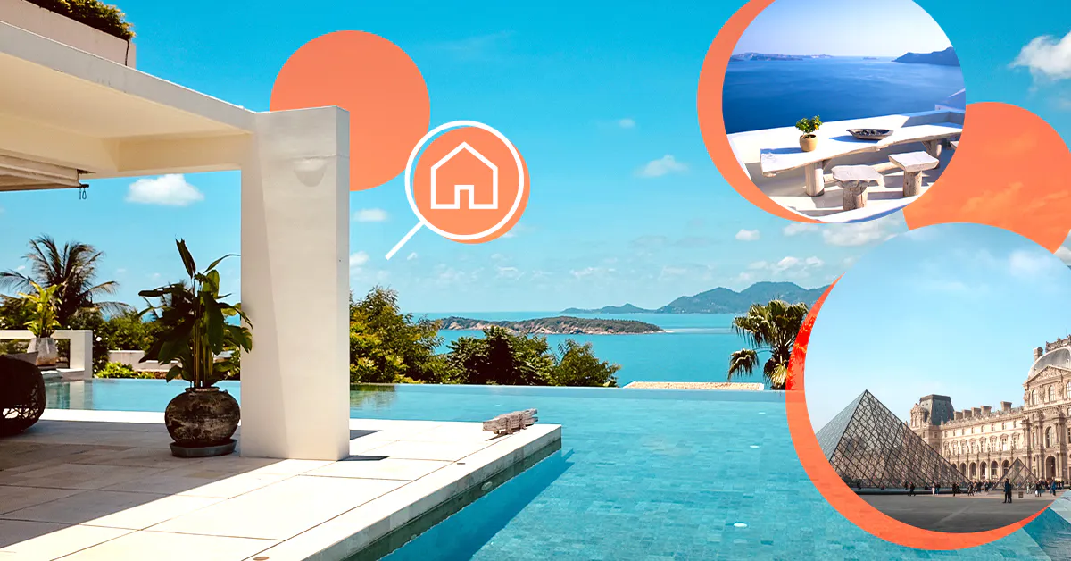 De leukste Airbnb's