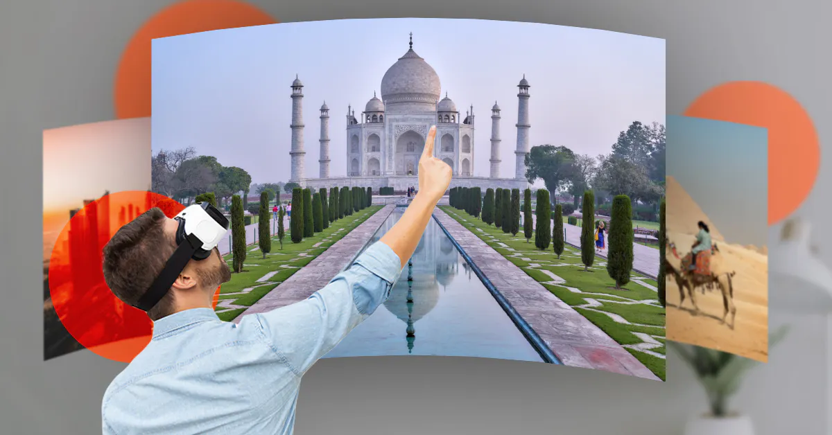 Ontdek de wereld door de 12 leukste virtuele tours!