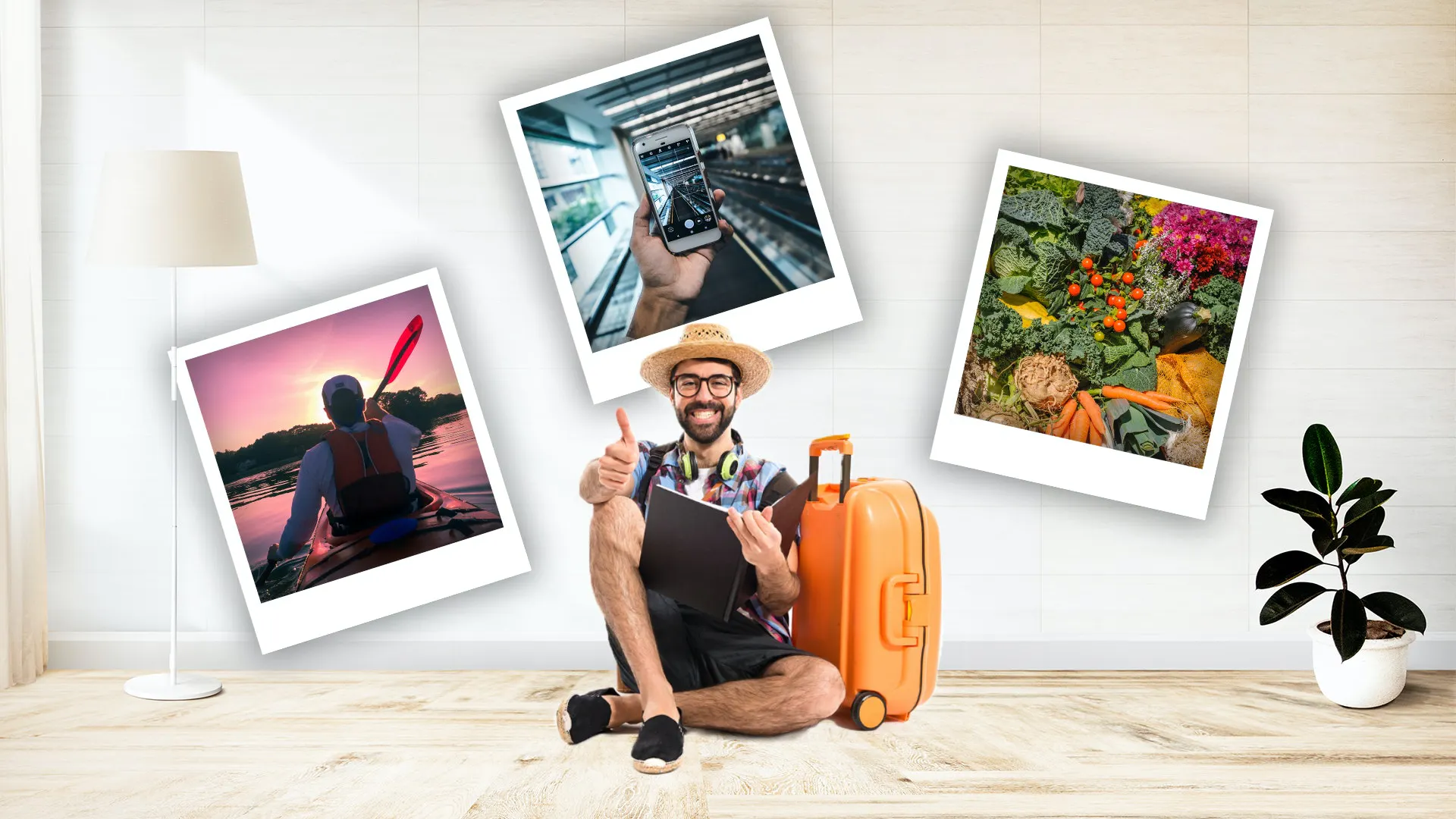 12 erkennbare Situationen vor, während und nach deiner Reise