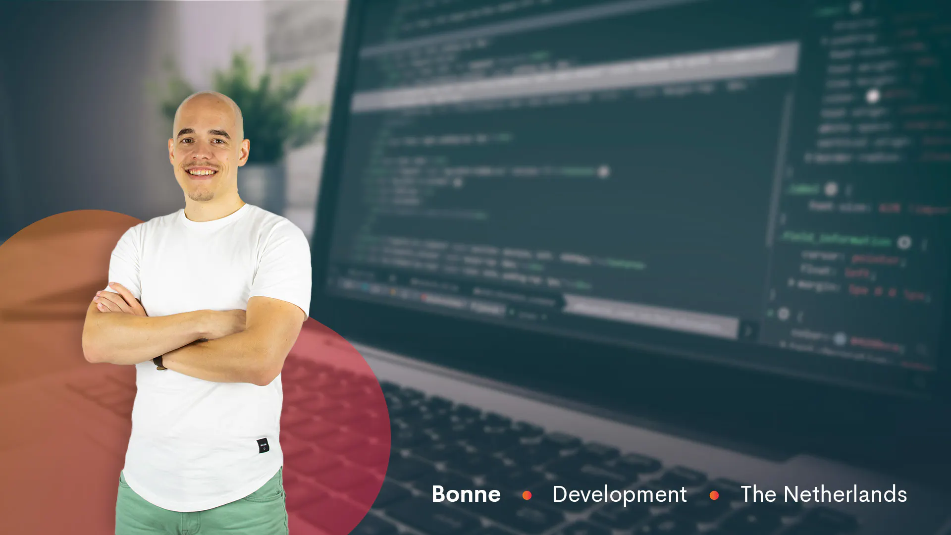 Meet our Developer Bonne!