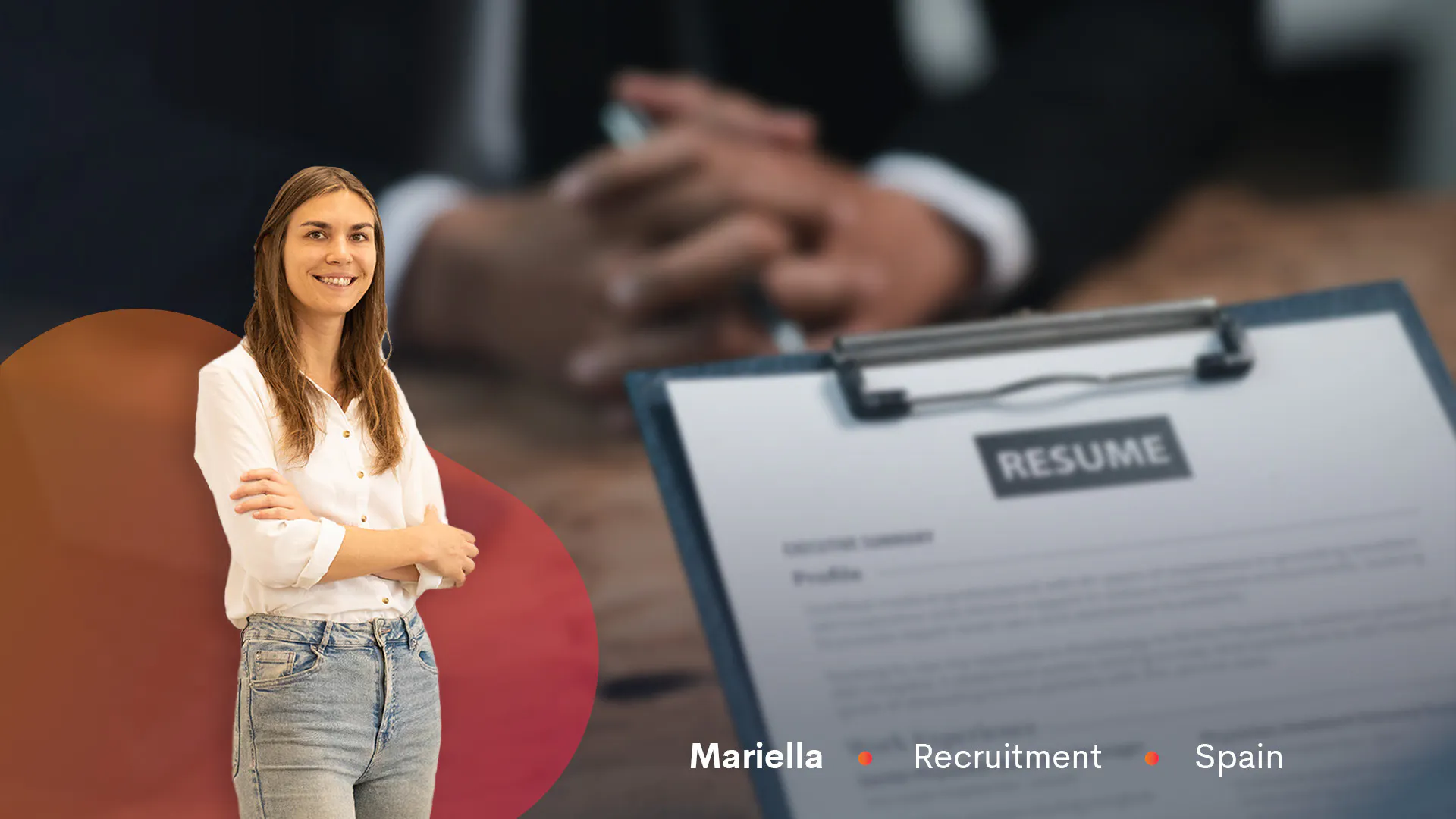 Meet our Recruiter Mariella