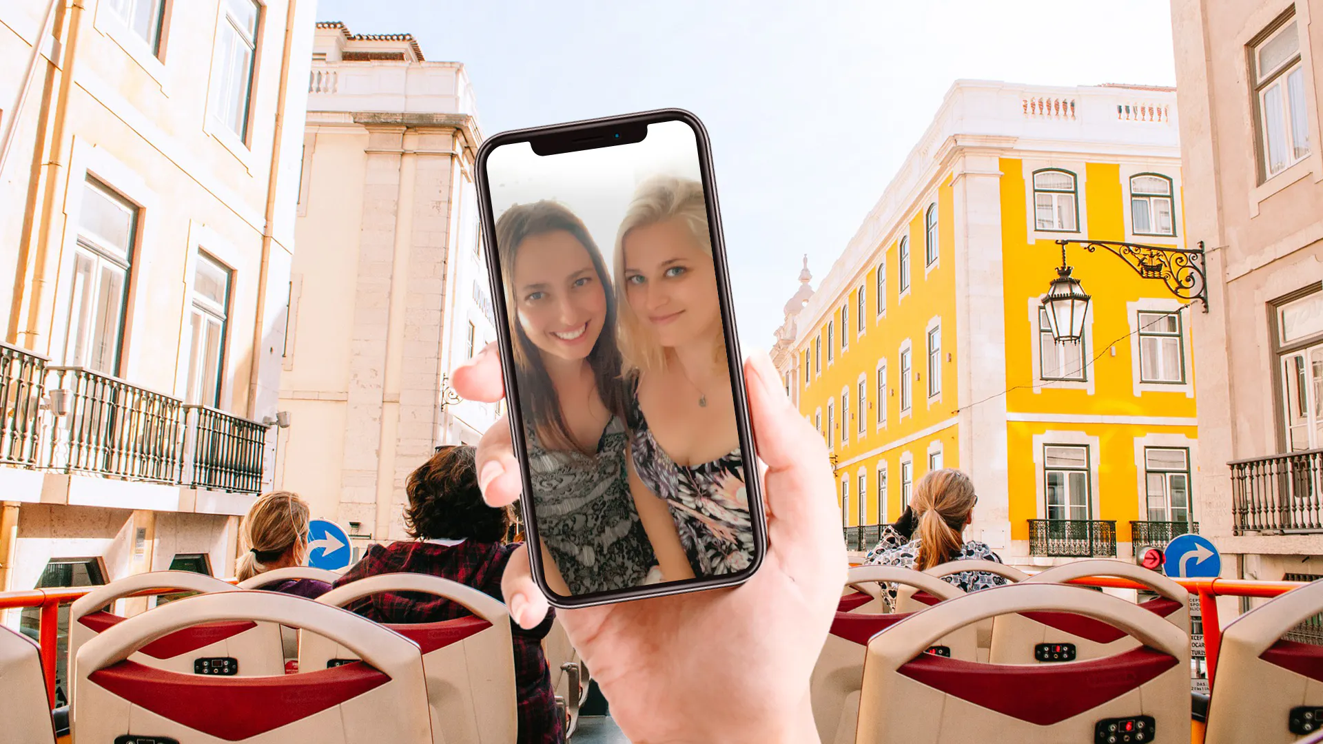 Mijn tijd in Lissabon tijdens COVID-19!
