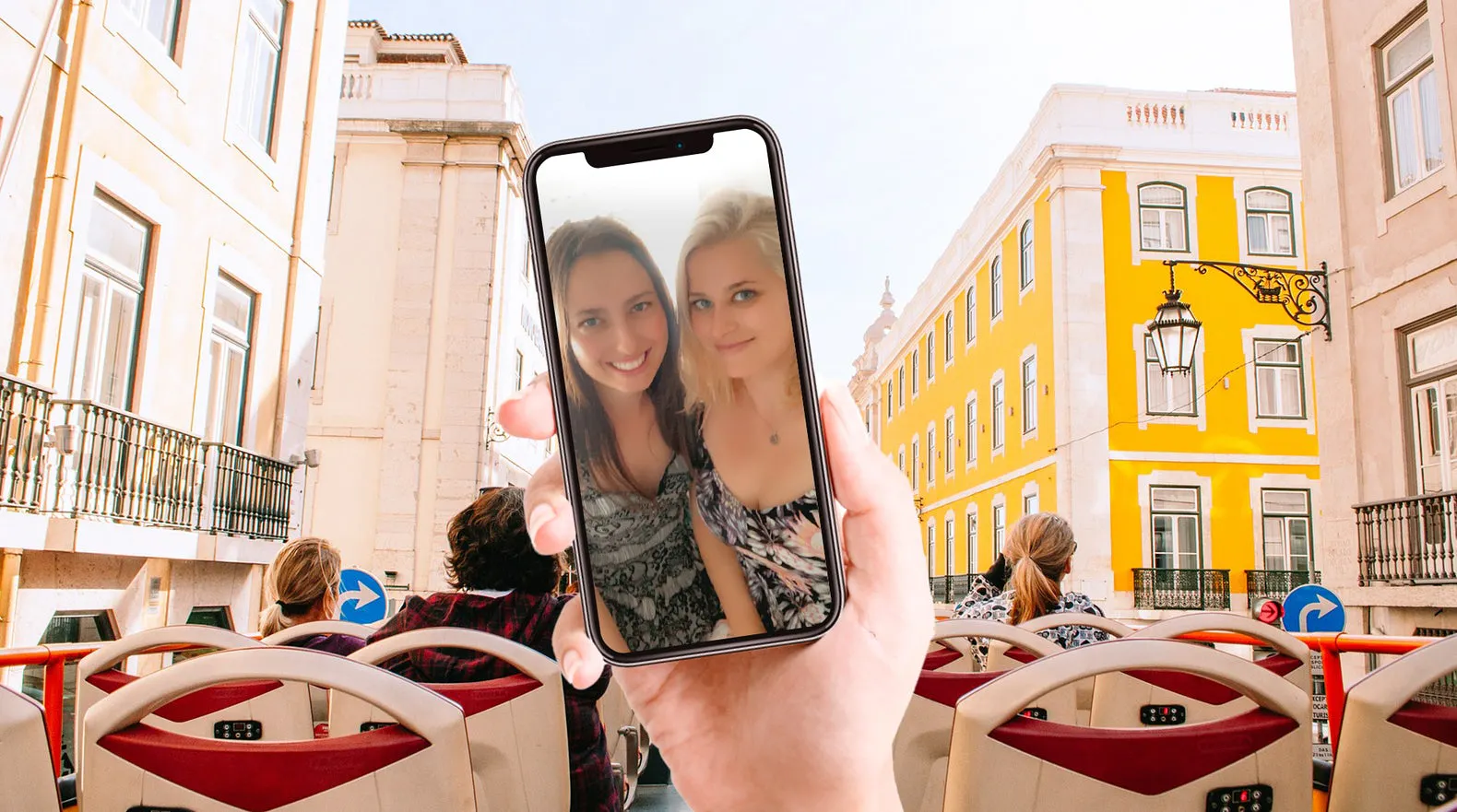 Meine Zeit in Lissabon während COVID-19!