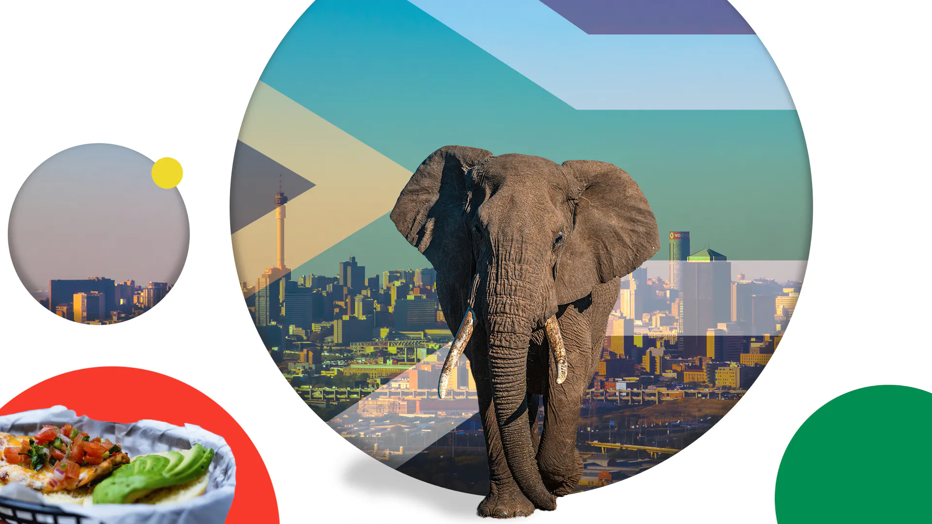 De leukste hotspots in Johannesburg, Zuid-Afrika!