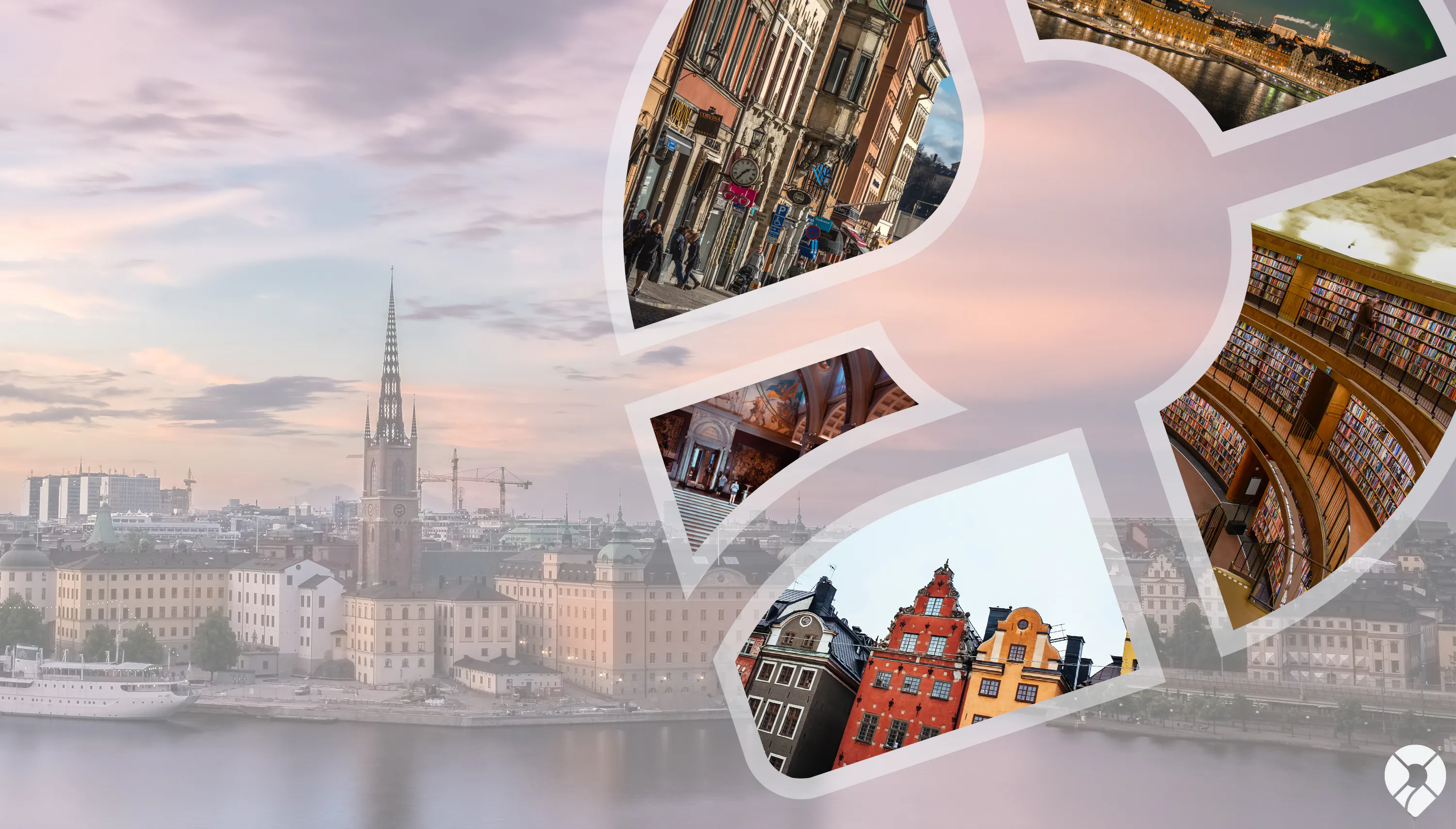 Tripje naar Stockholm? Dit zijn de 12 leukste hotspots!
