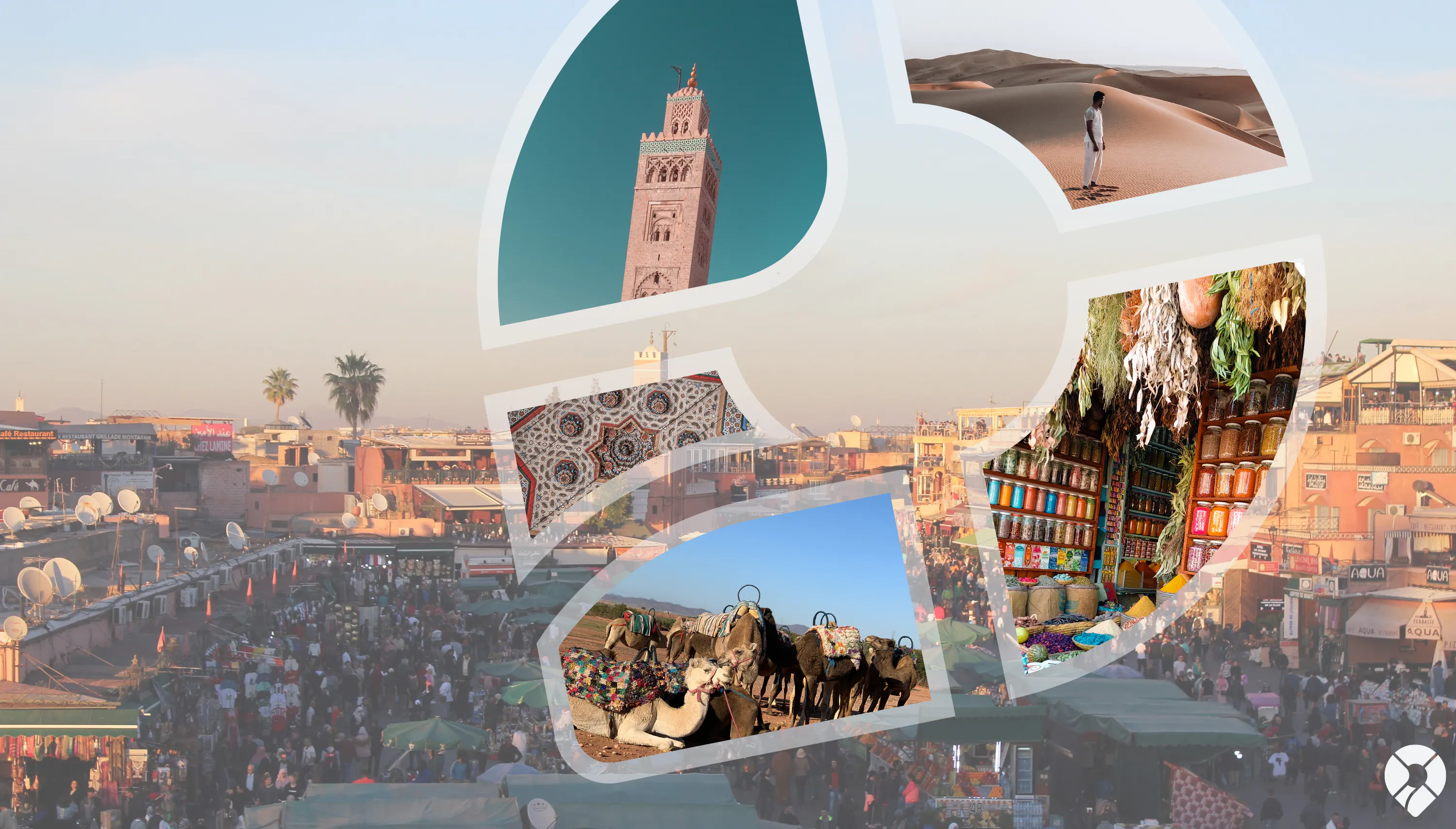 De 10 leukste hotspots in Marrakech