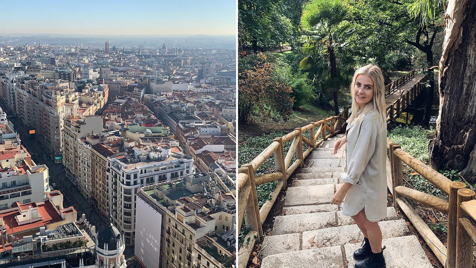 Madrid... die Stadt in meinem Herzen!