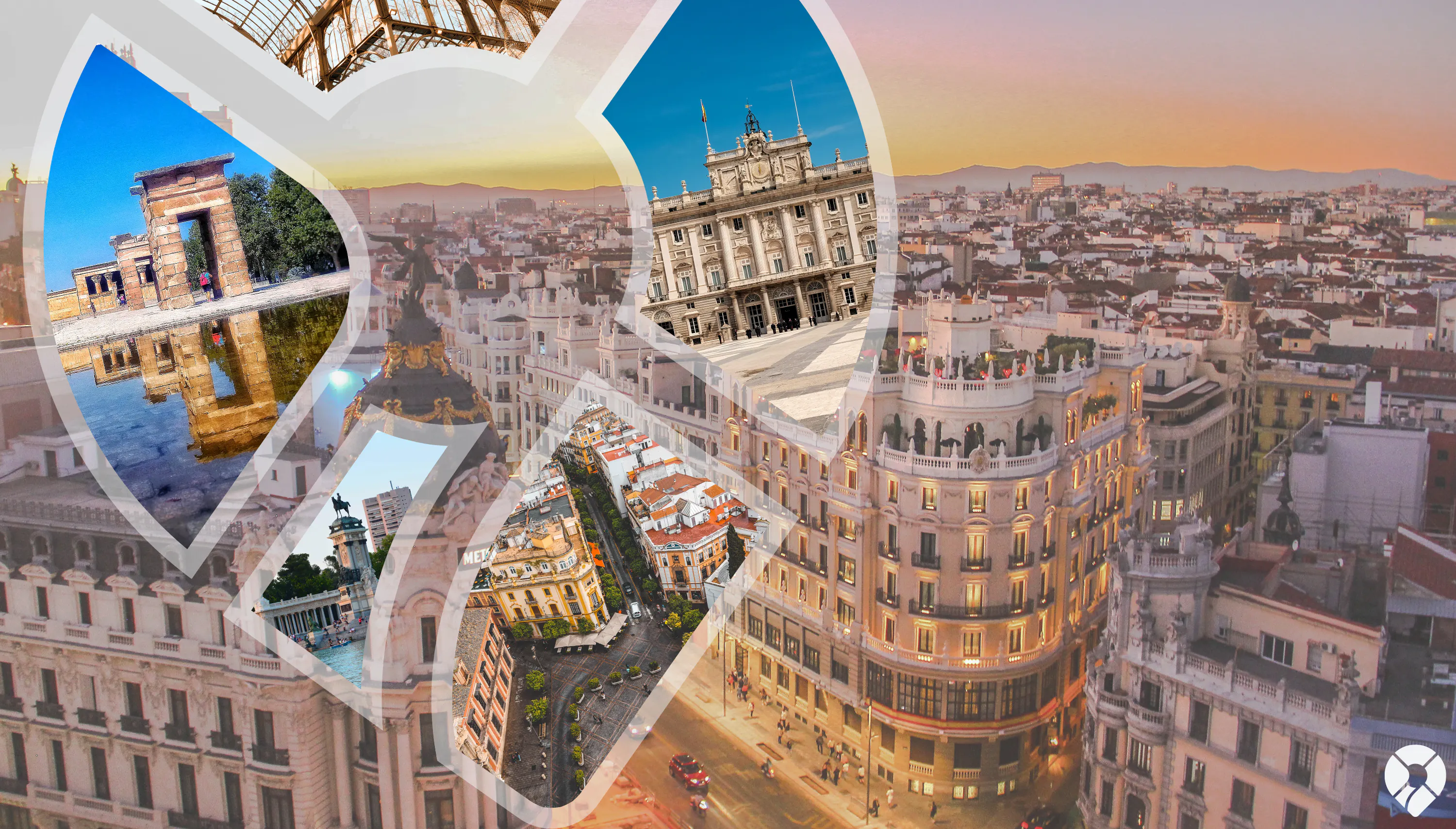 10 hotspots in het mooie Madrid!