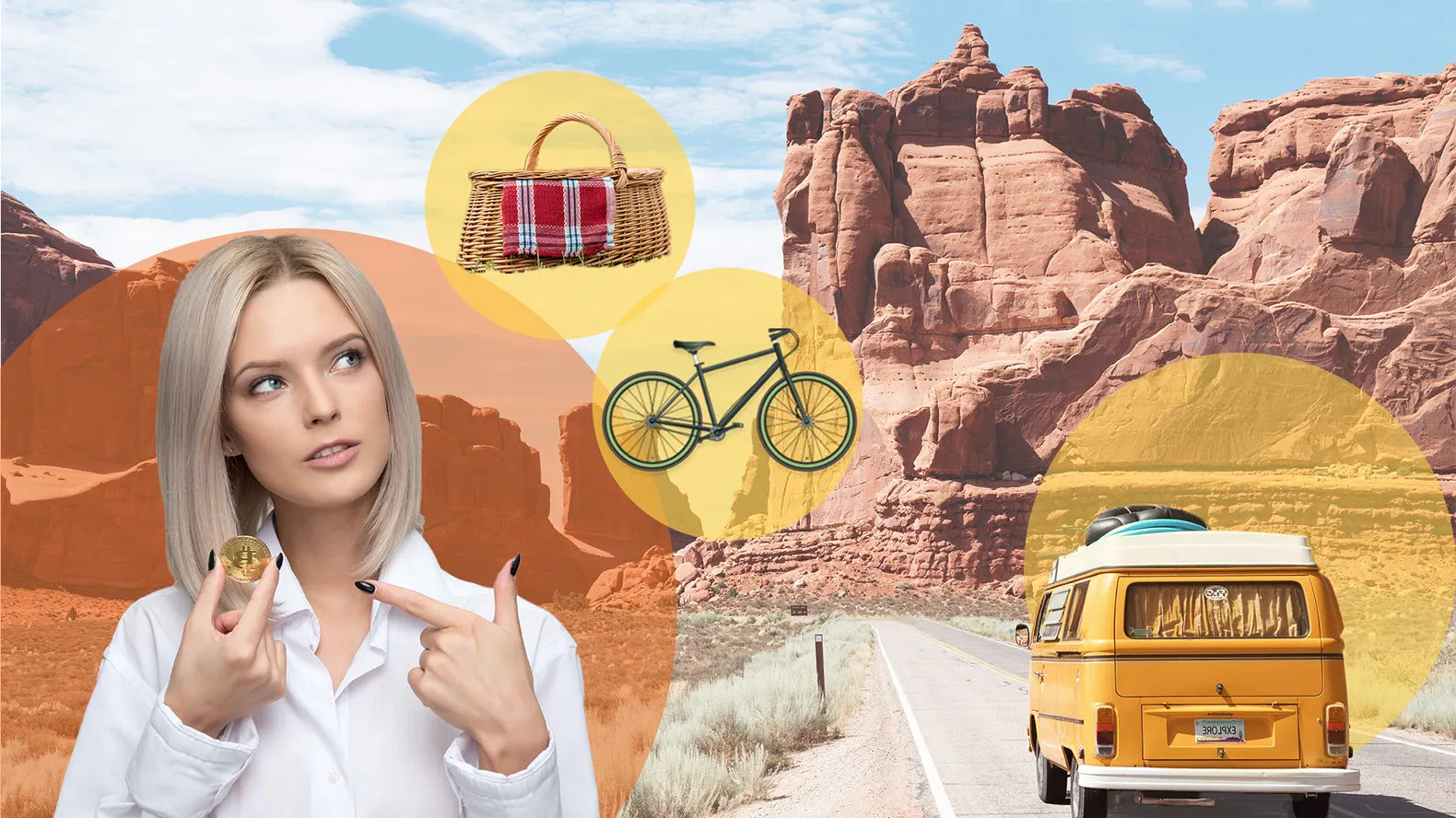 8 kostengünstige Aktivitäten im Ausland!