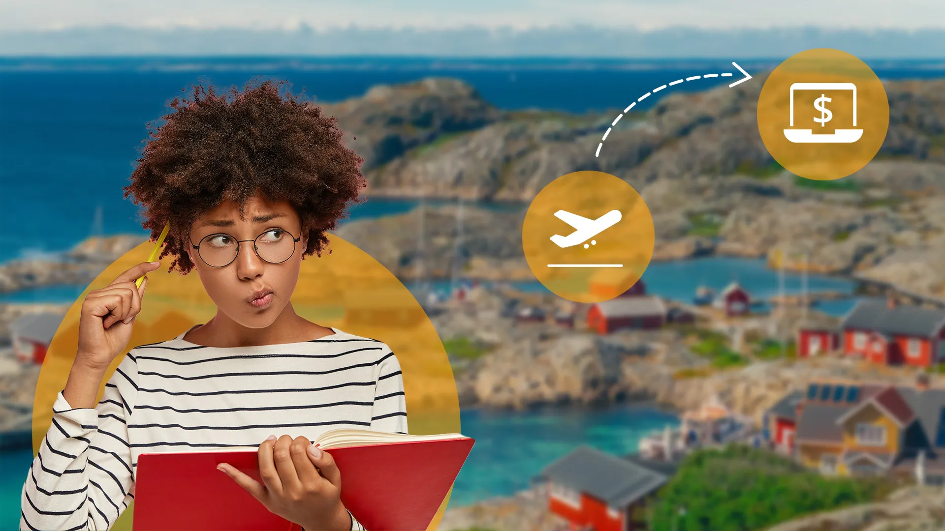 Wie plane ich, ein Jahr lang im Ausland zu arbeiten?