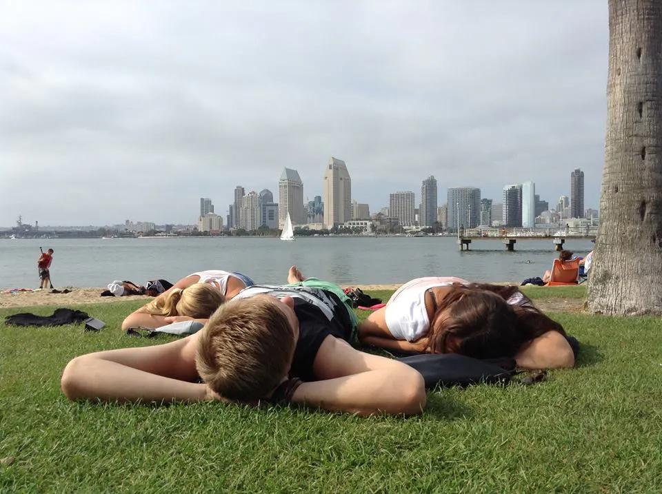 Arbeiten in Amerika ist „Work hard, Play hard“