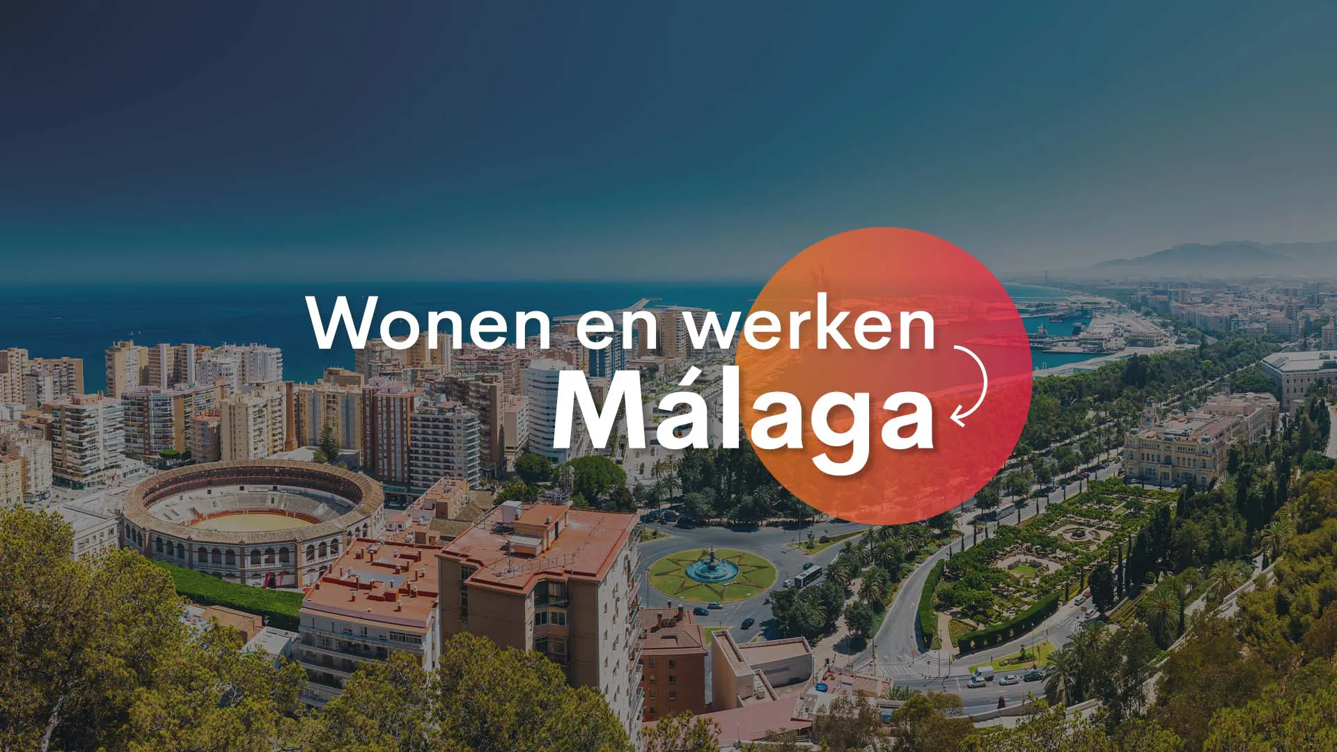 Wonen en werken in Malaga!