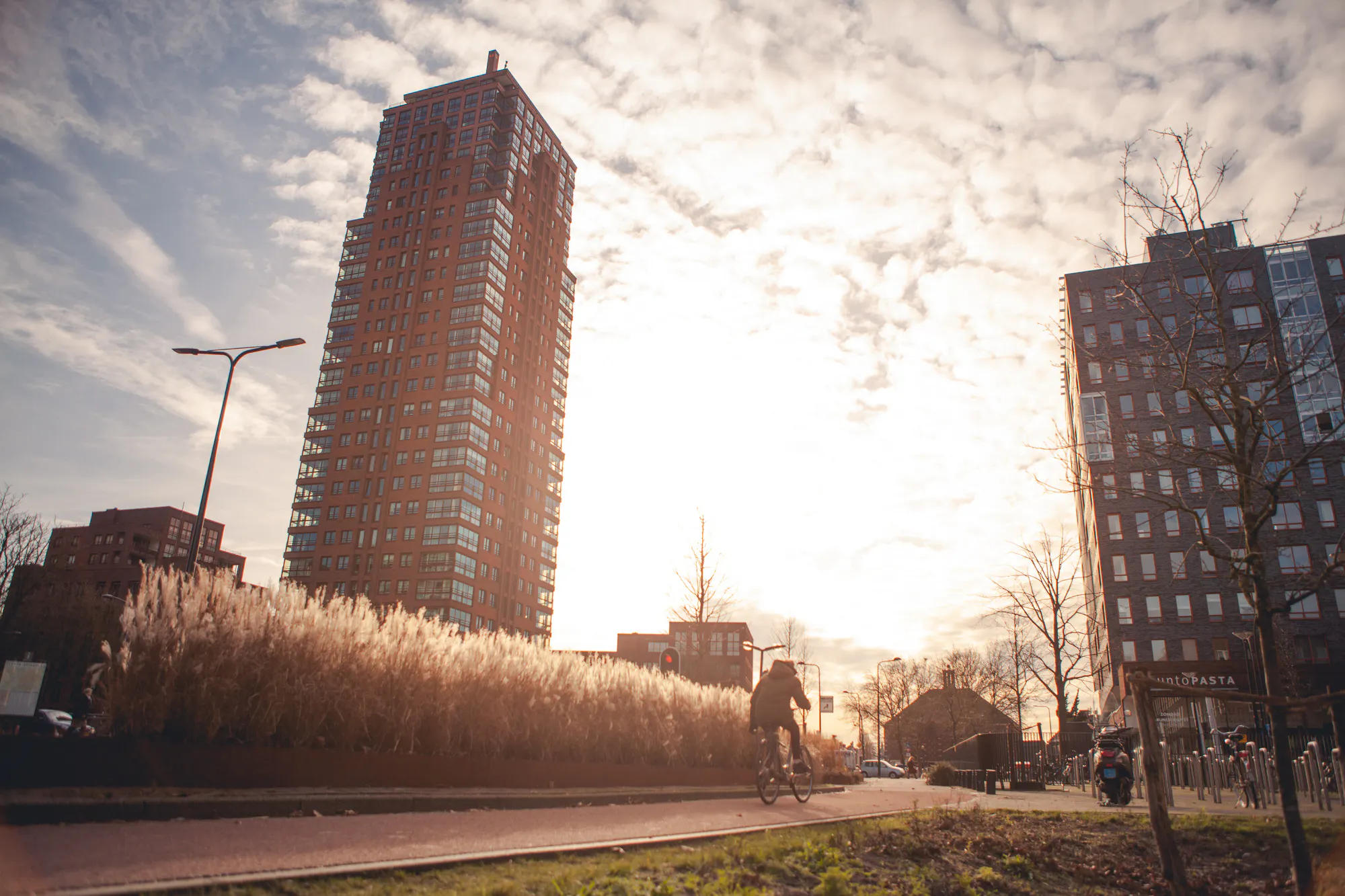 Wohnen und arbeiten in Enschede